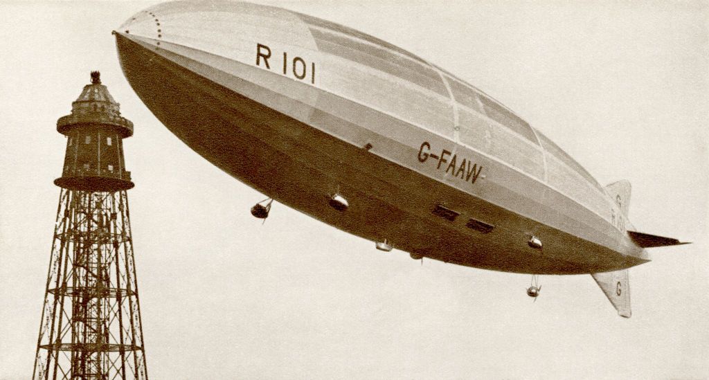 R101 Airship