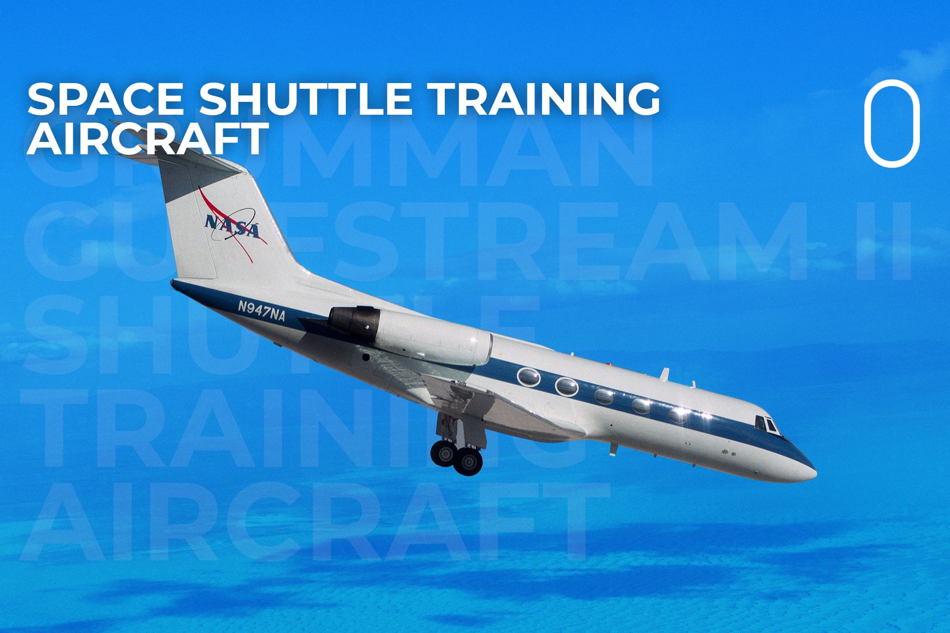 How NASA Used A Gulfstream II To Train Space Shuttle Pilots