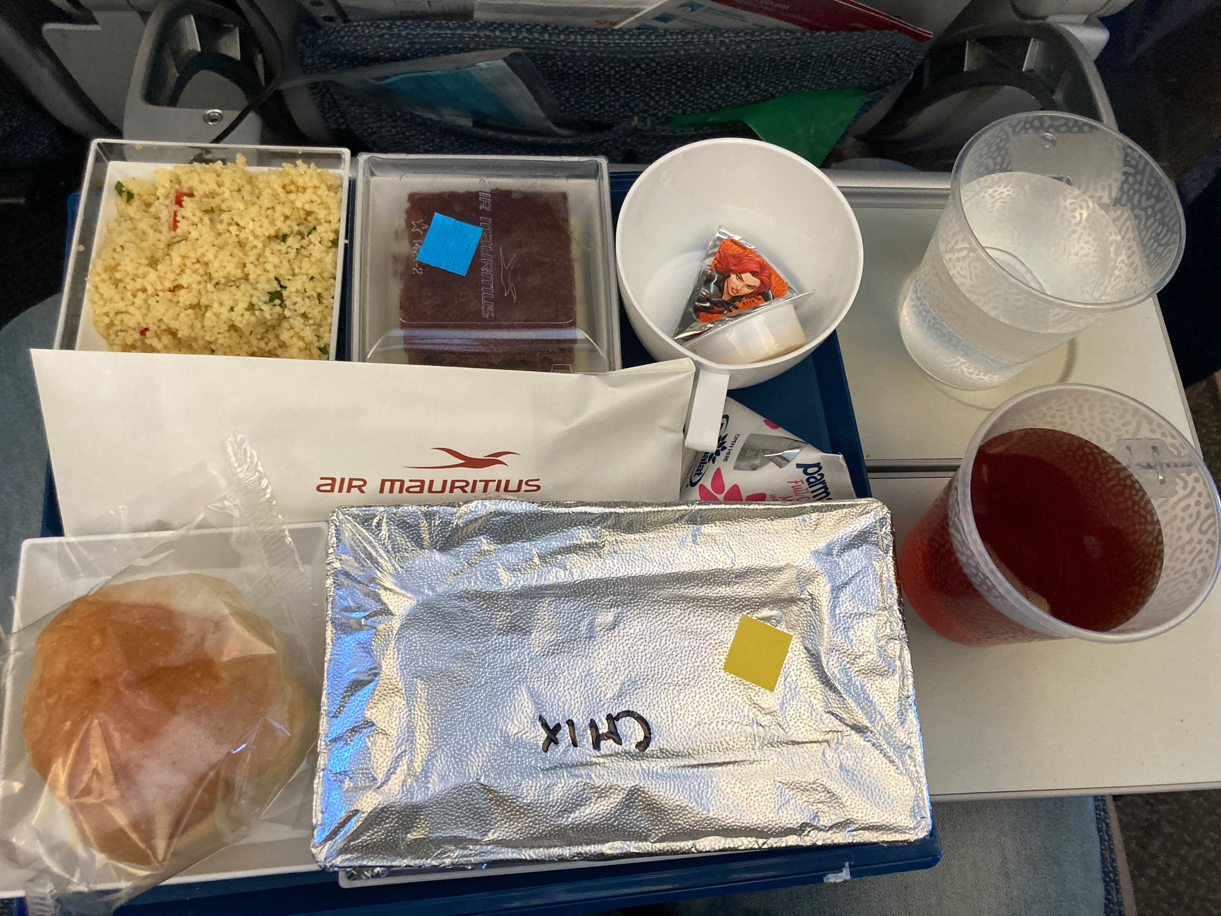 Flight Review Air Mauritius Airbus A350 Johannesburg To Mauritius