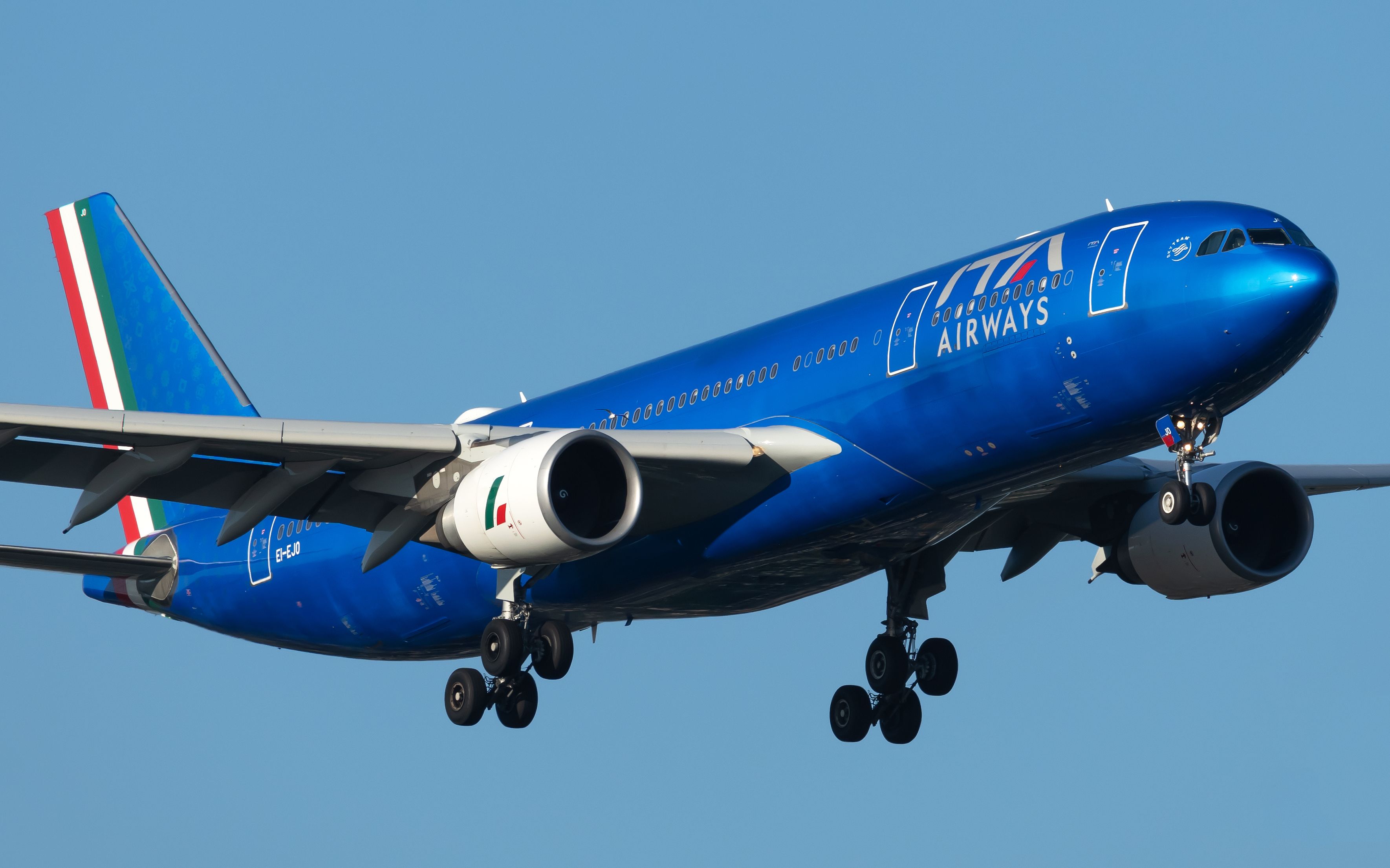 ITA Airways Goes Intermodal With New Itabus Partnership