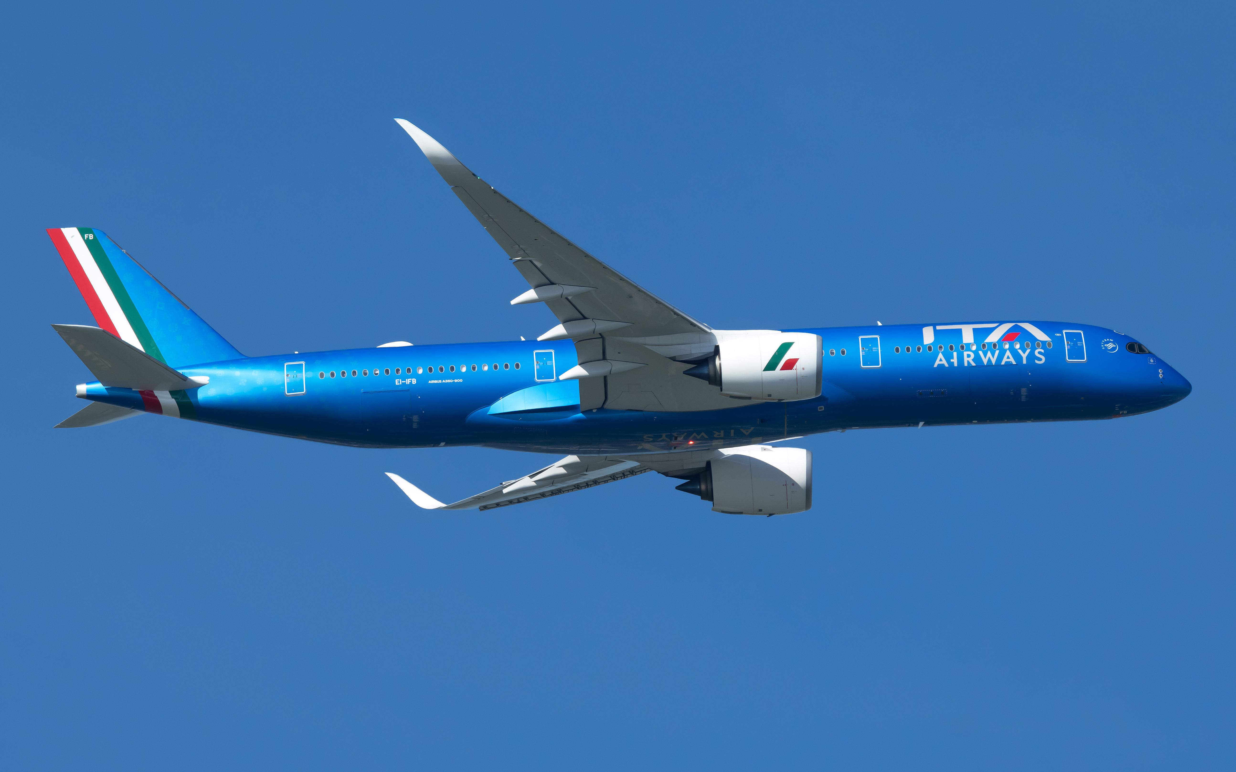 ITA Airways Airbus A350-900