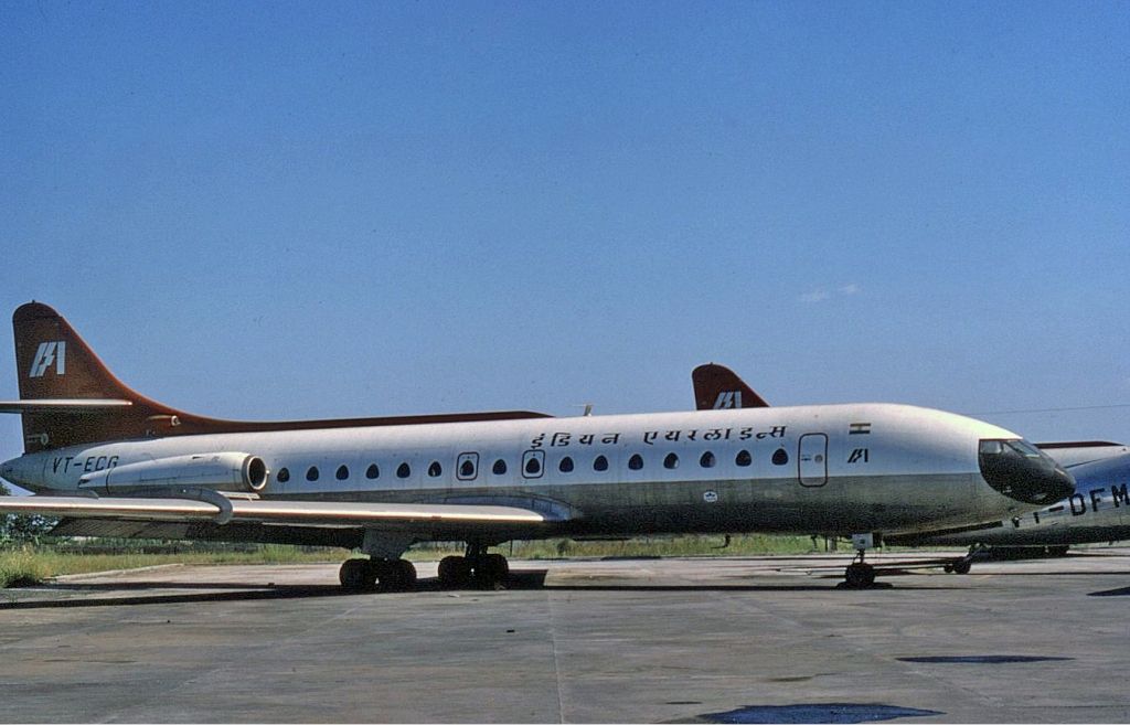 Indian_Airlines_Caravelle_Groves
