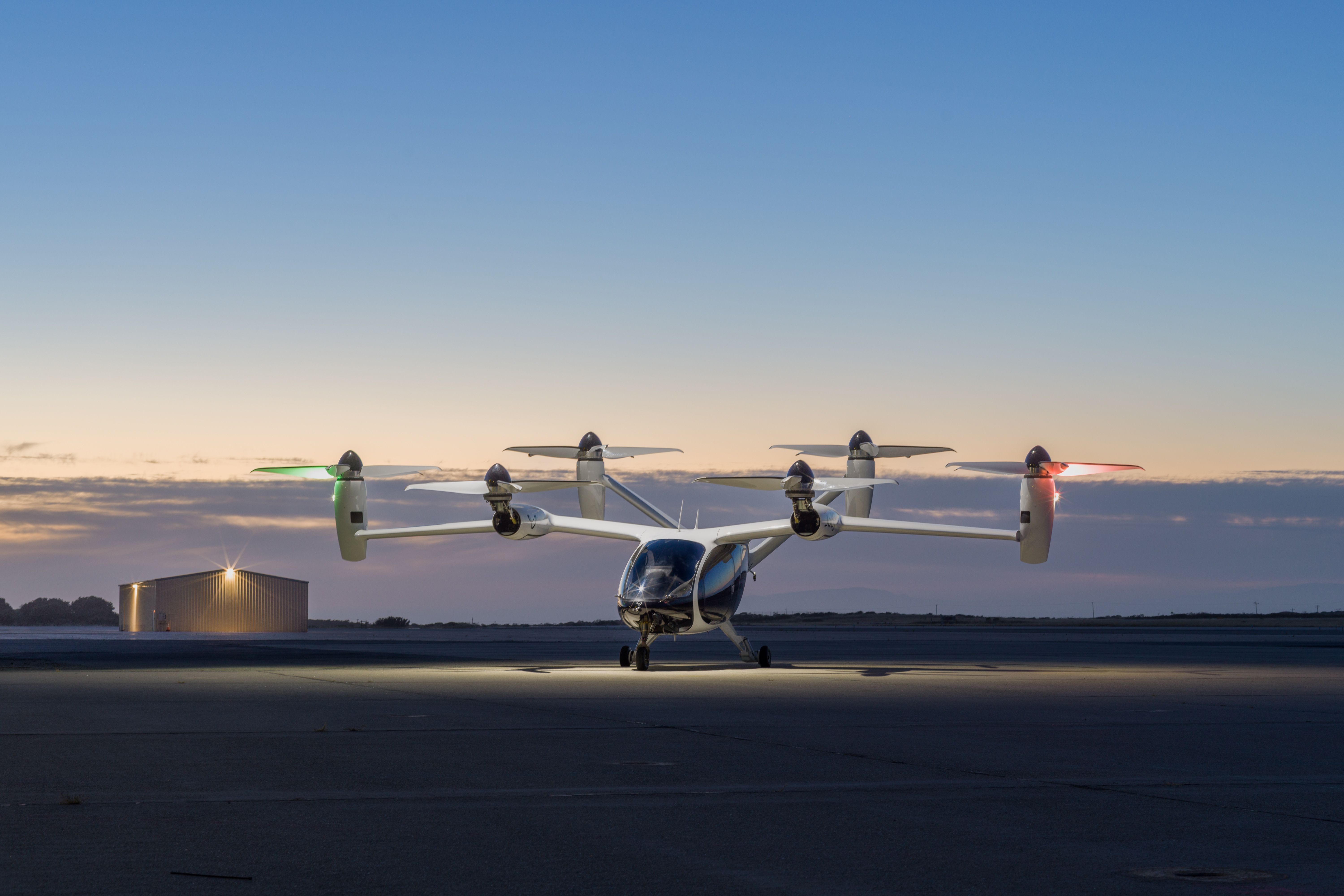 eVTOL Manufacturer Joby Aviation Gears Up For 2024 Launch
