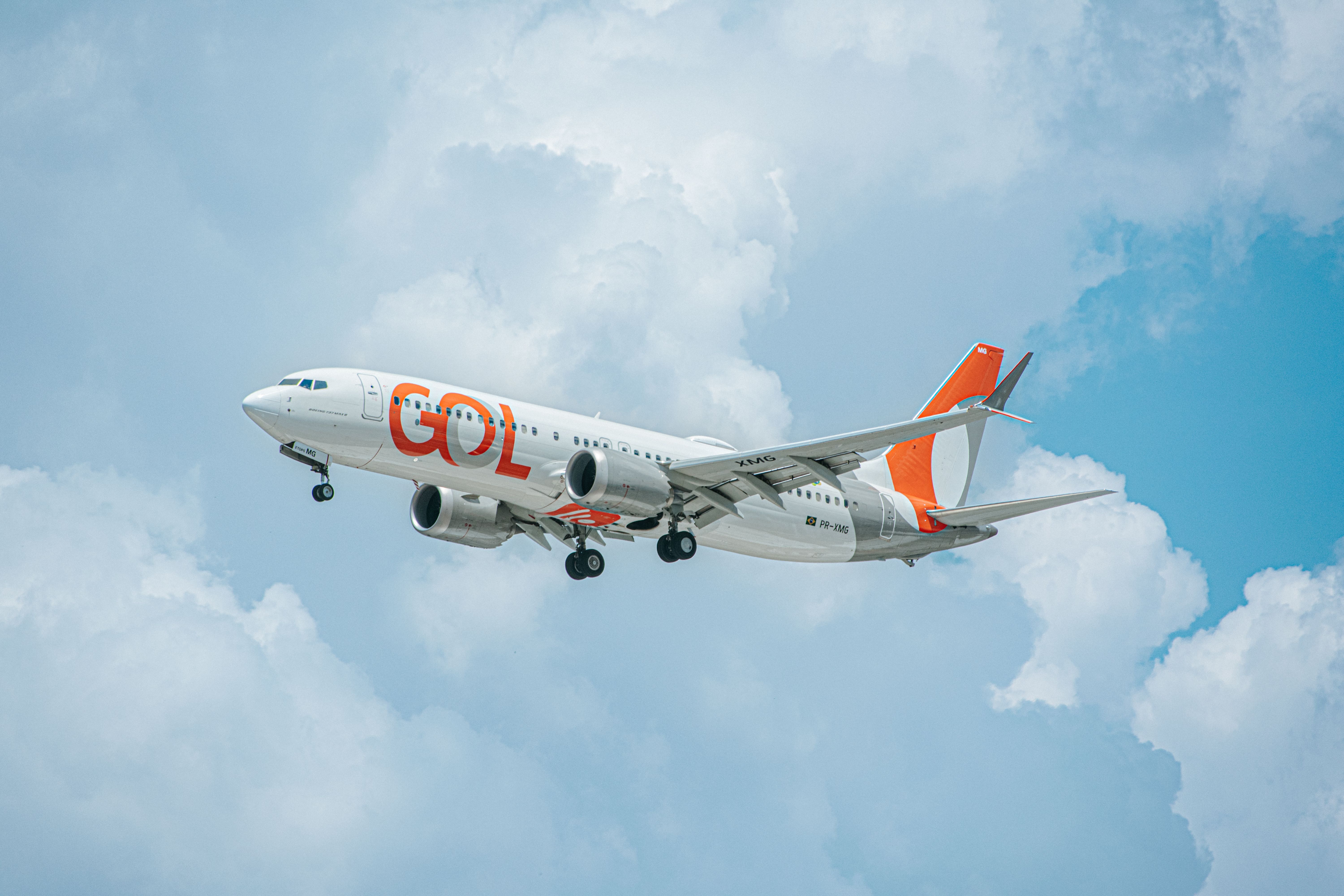 GOL Boeing 737 MAX