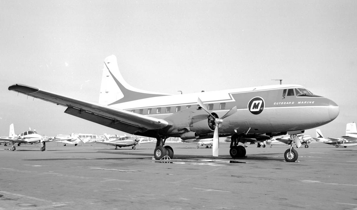 The Martin 4-0-4: America's Forgotten Postwar Airliner