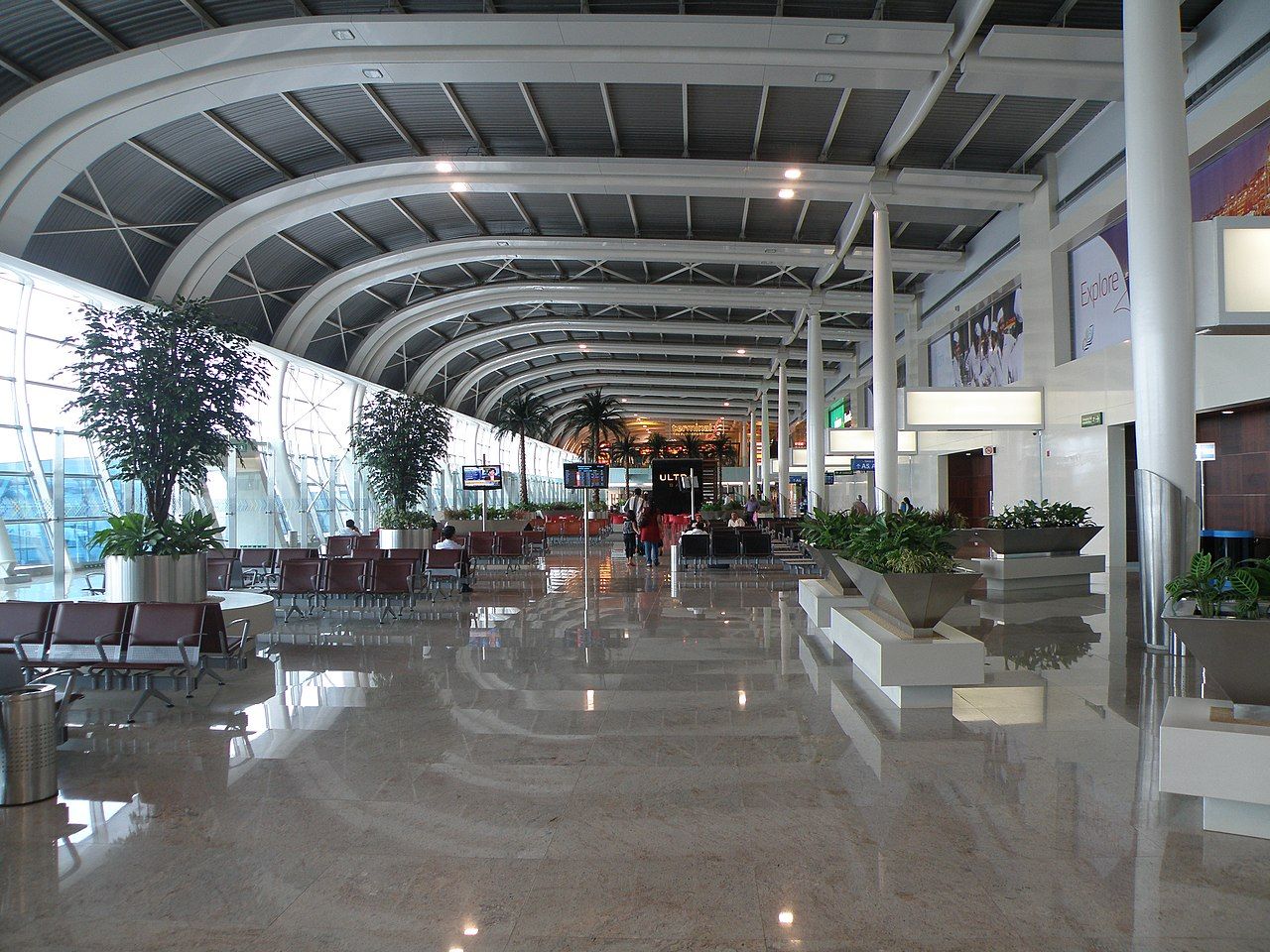 Mumbai Airport Departures