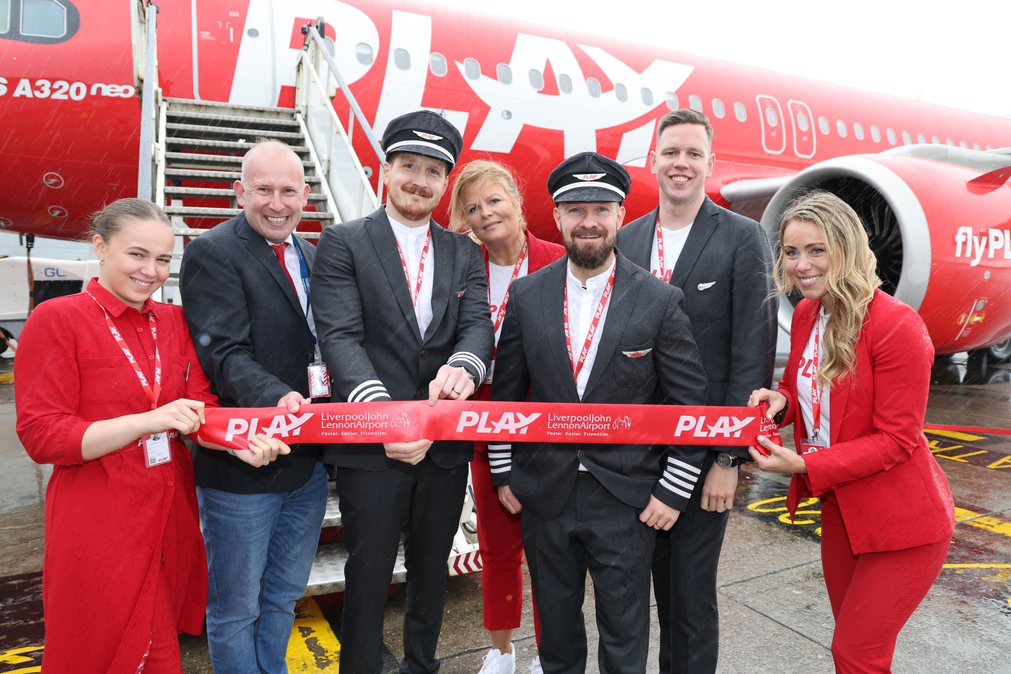 Hamburg & Stockholm: PLAY Reveals 2 New European Routes