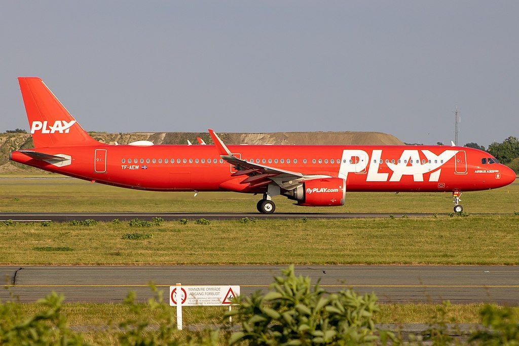 Strong Momentum PLAY Flew 92,000 Passengers In September