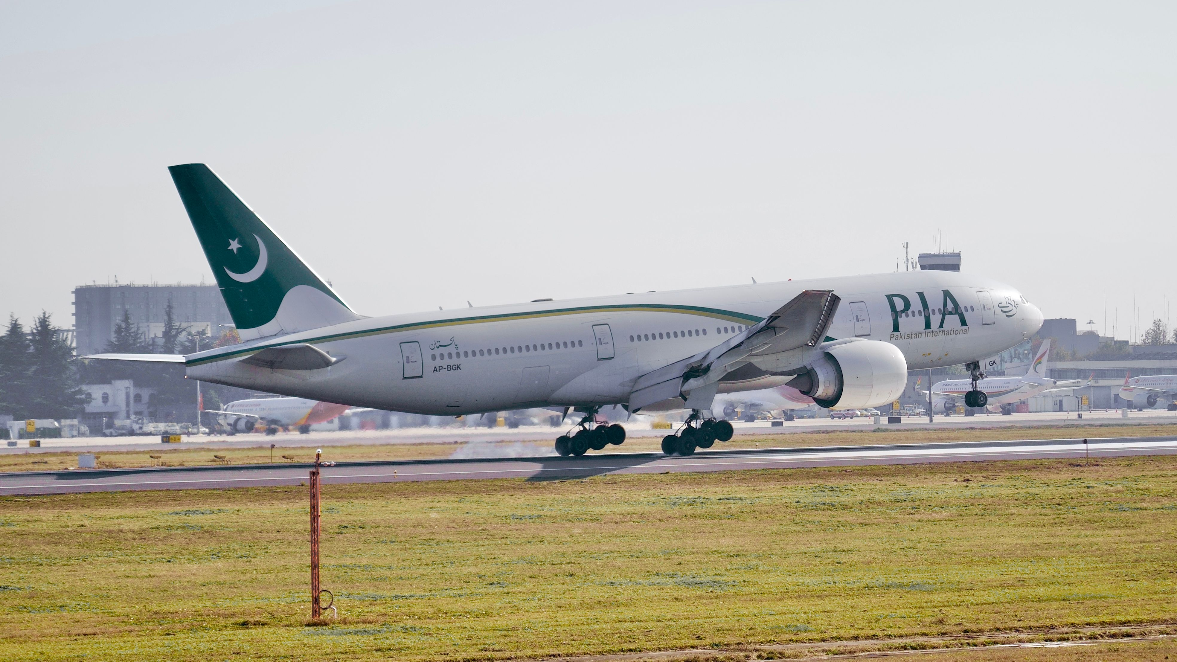 Pakistan International Airlines Boeing 777