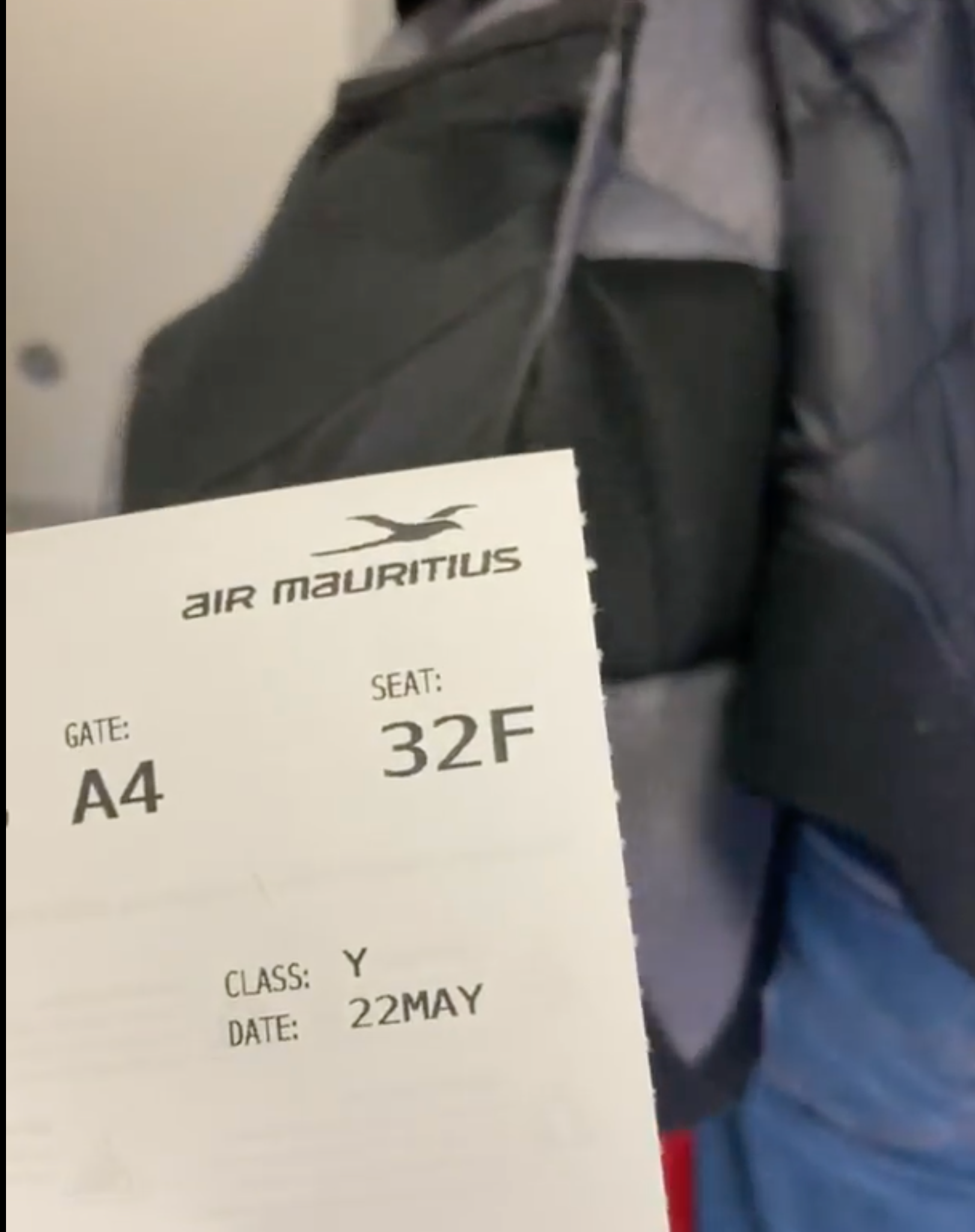 Flight Review Air Mauritius Airbus A350 Johannesburg To Mauritius