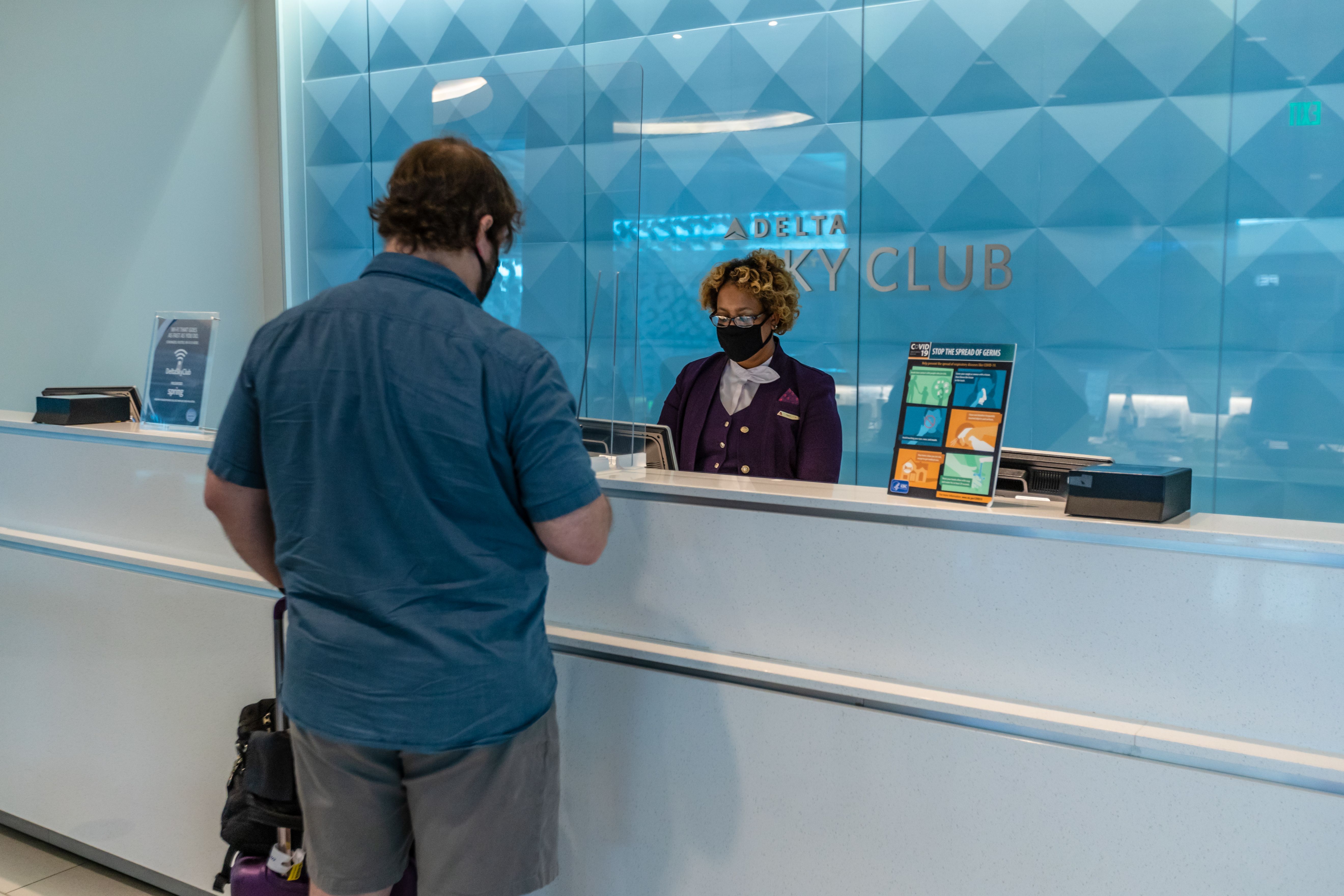 6 Ways To Access Delta Sky Clubs