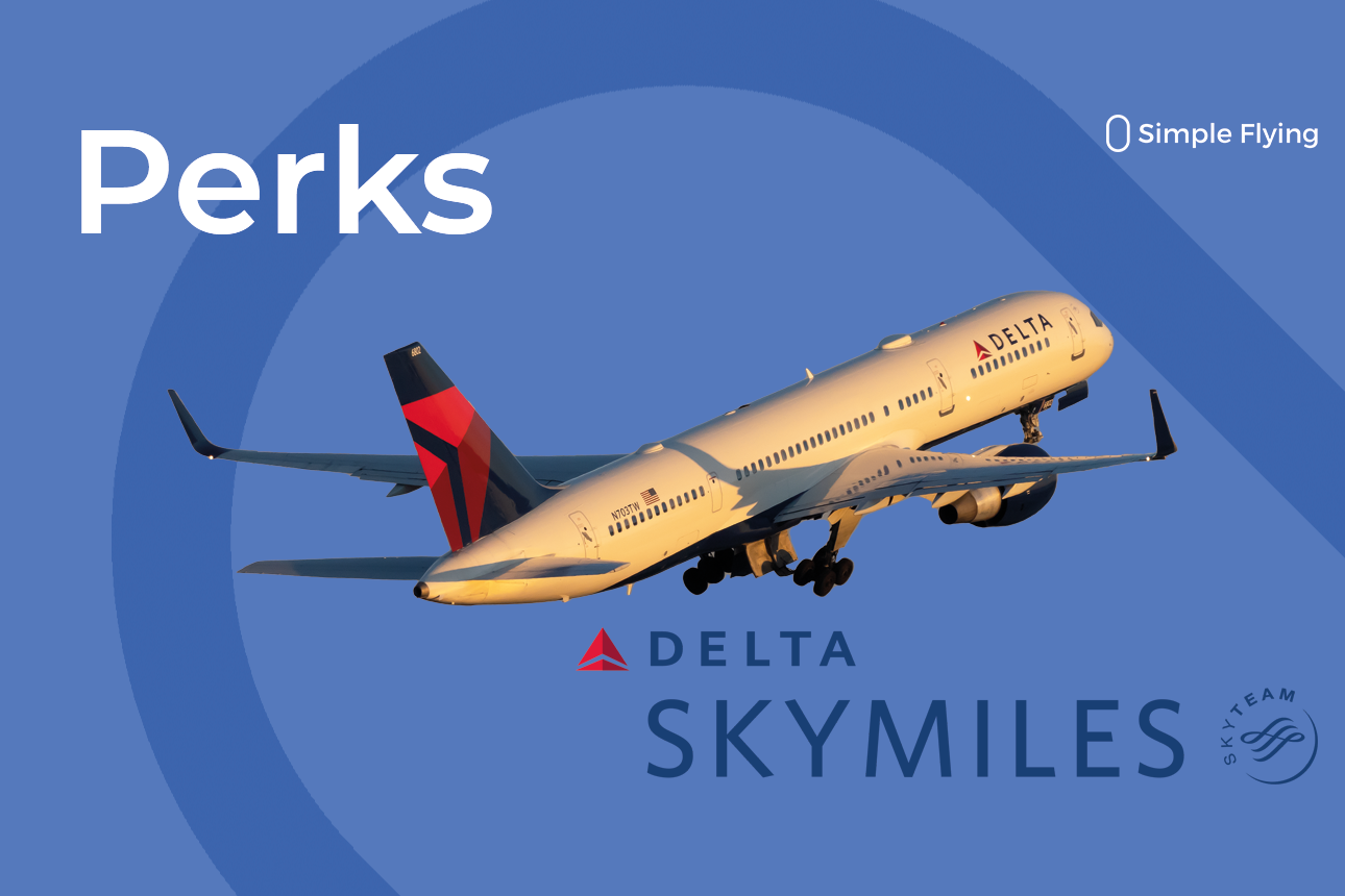 SkyMiles - Perks