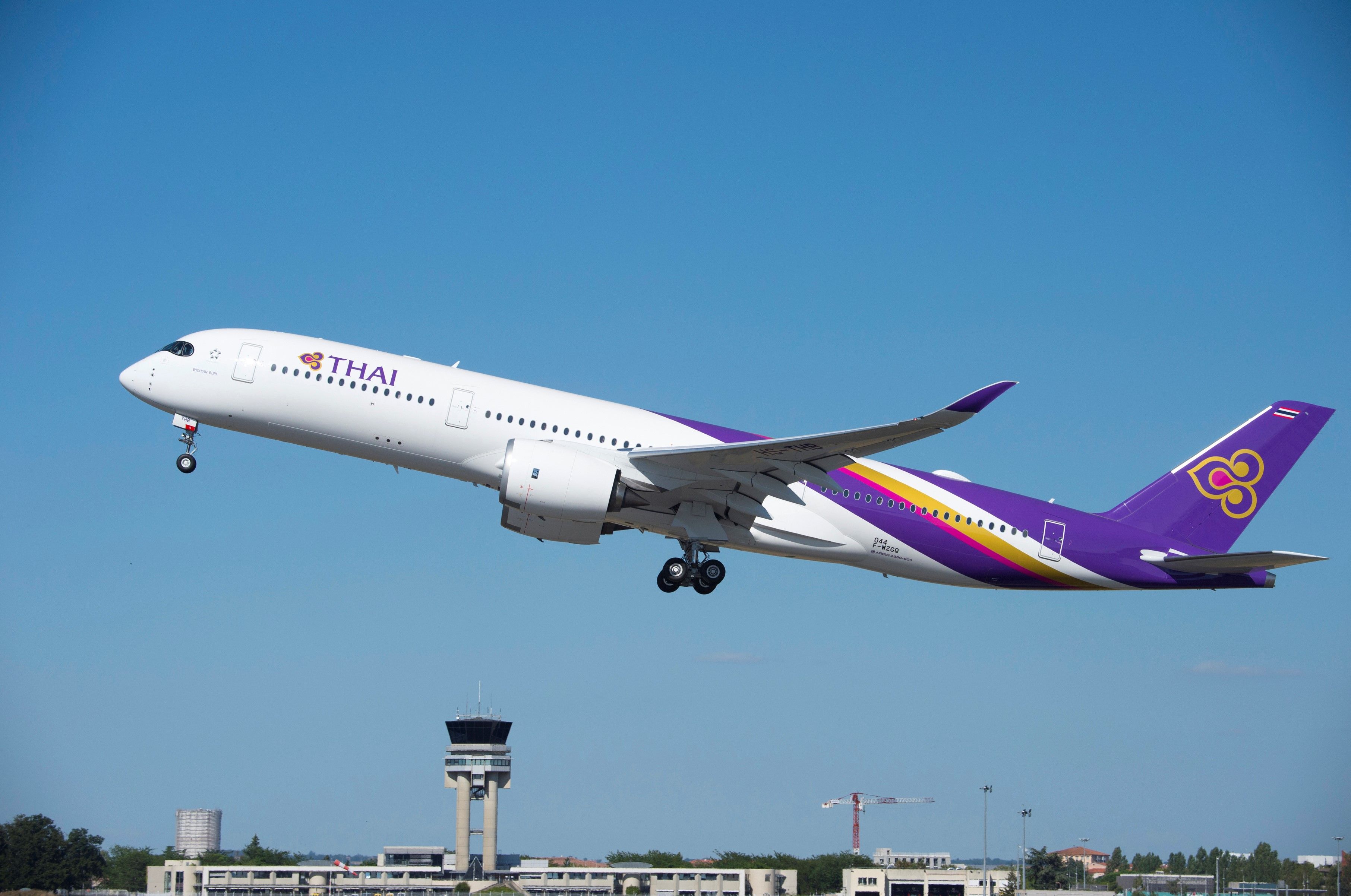 Thai Airways Airbus A350-900