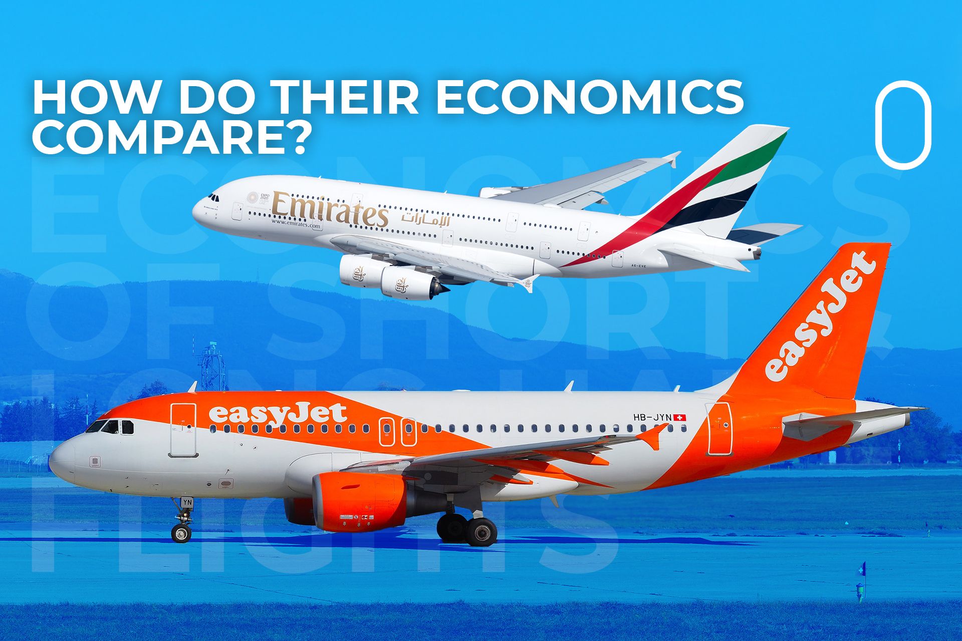 The Economics Of Short & Long-Haul Flights