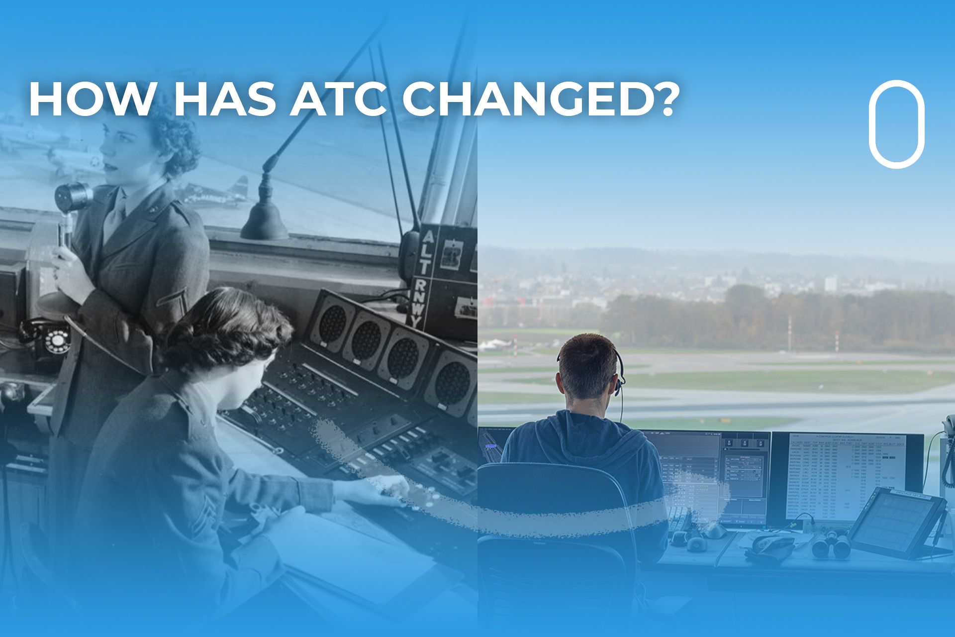 Is our air traffic control system really outdated?