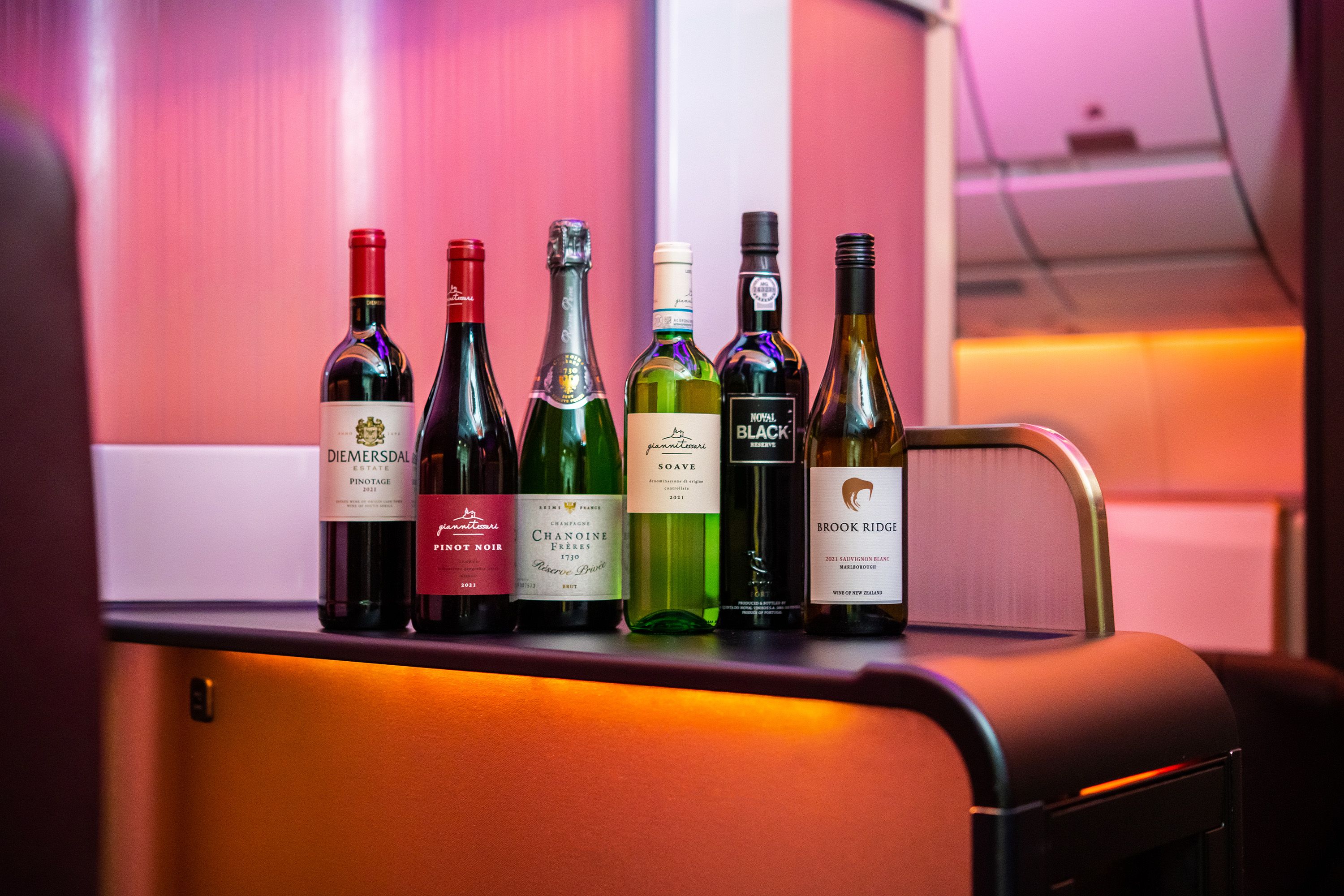 Virgin Atlantic Launches Its Winter Menu: Here's What You'll Find Onboard