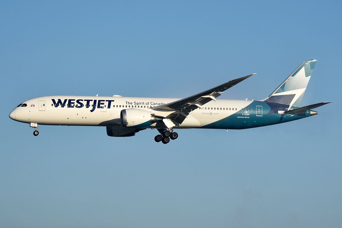 WestJet 787-9