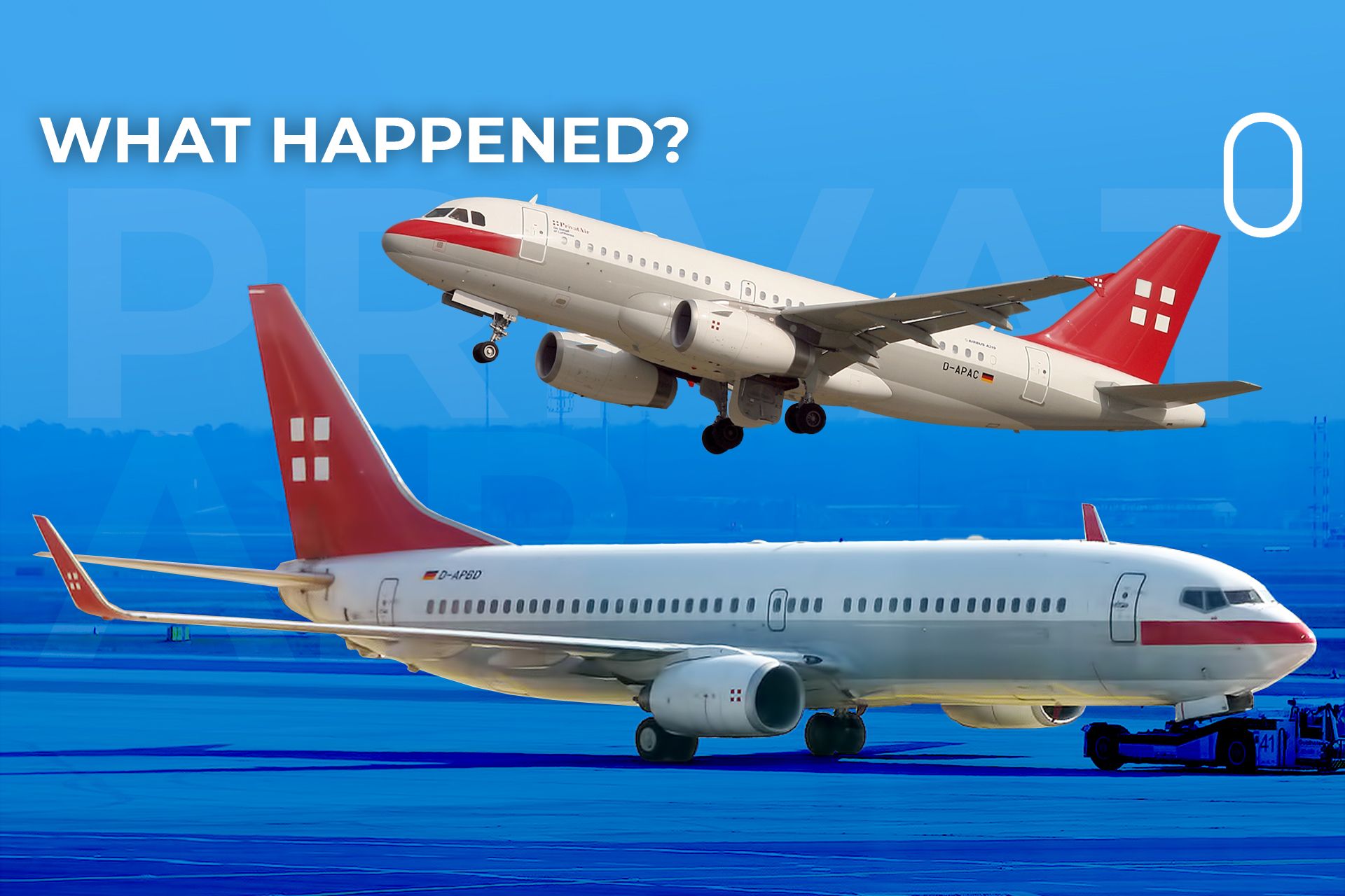 What Happened To PrivatAir?