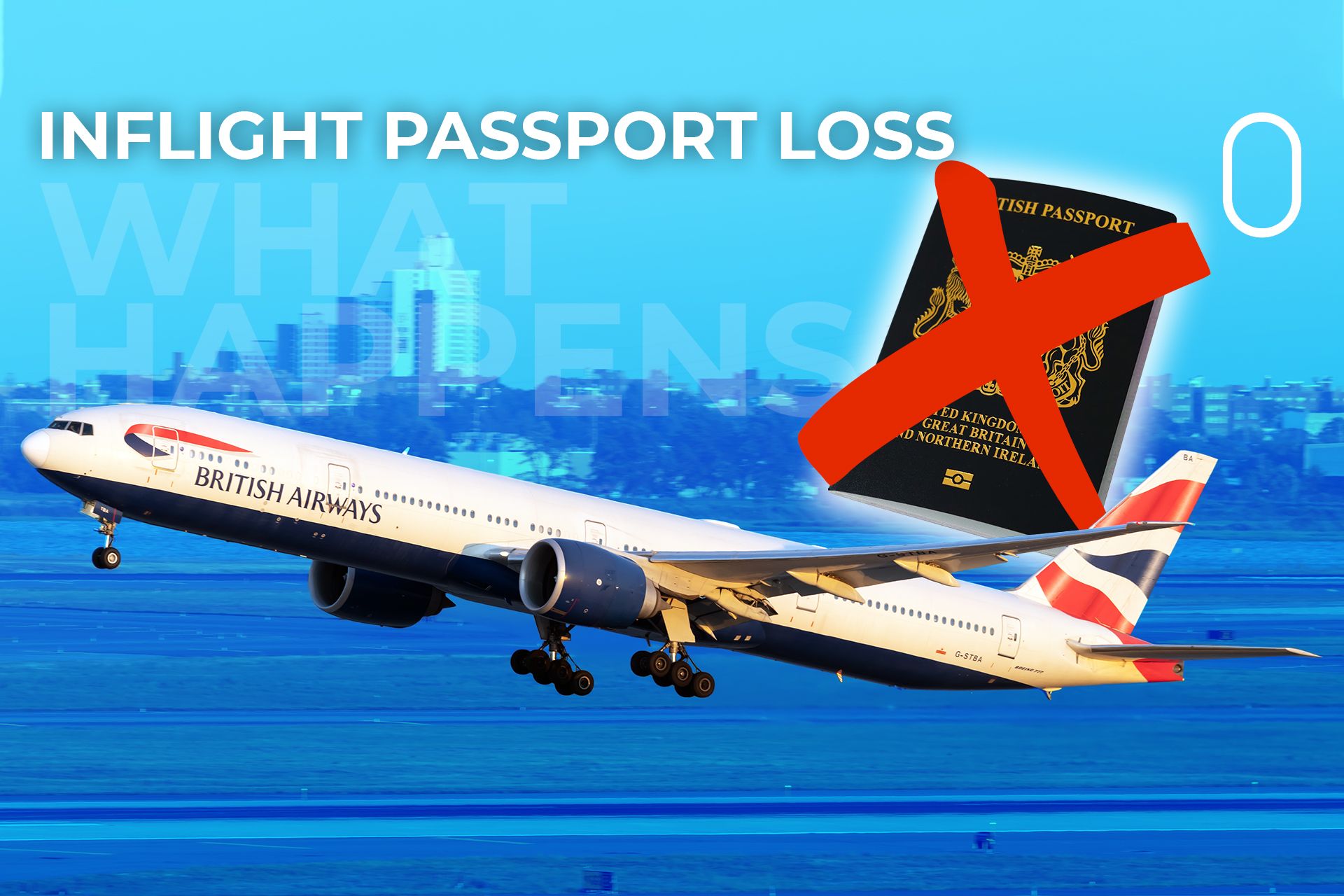 What Happens If You Lose Your Passport Id Card