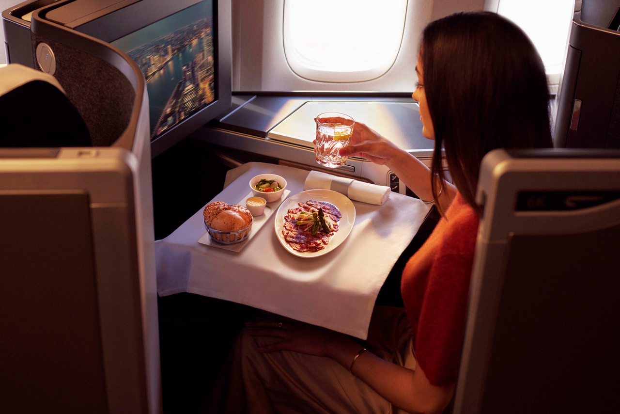 British Airways Brings Full Meal Service Back To Long Haul Business Class   Britishairways C426f1af08660 1 