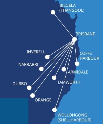 Link Airways And FlyPelican: Australia's Third Tier Lifeline Airlines