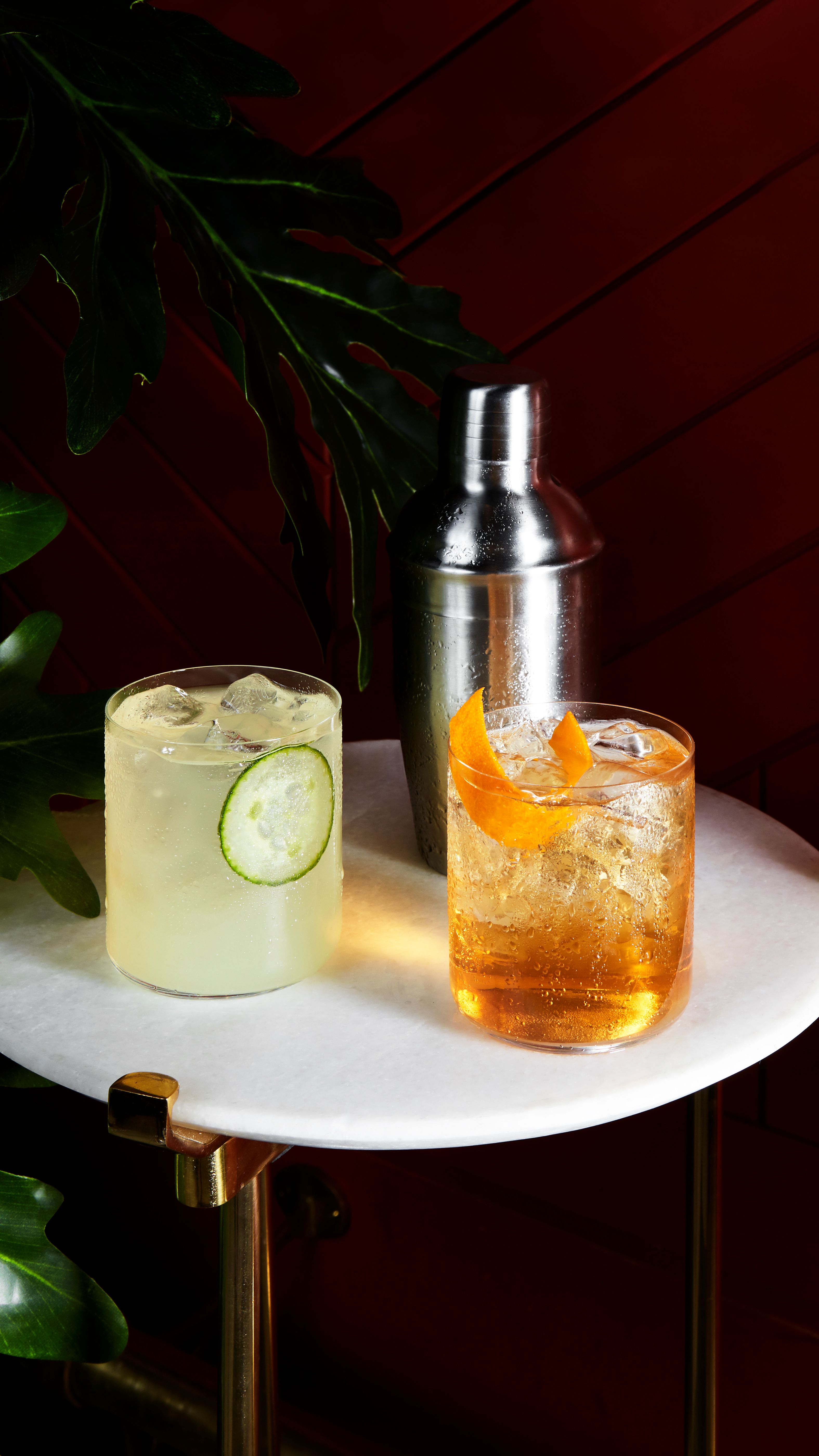 The Top 5 Classiest Signature Airline Cocktails