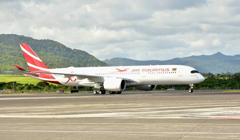 air mauritius airbus a350