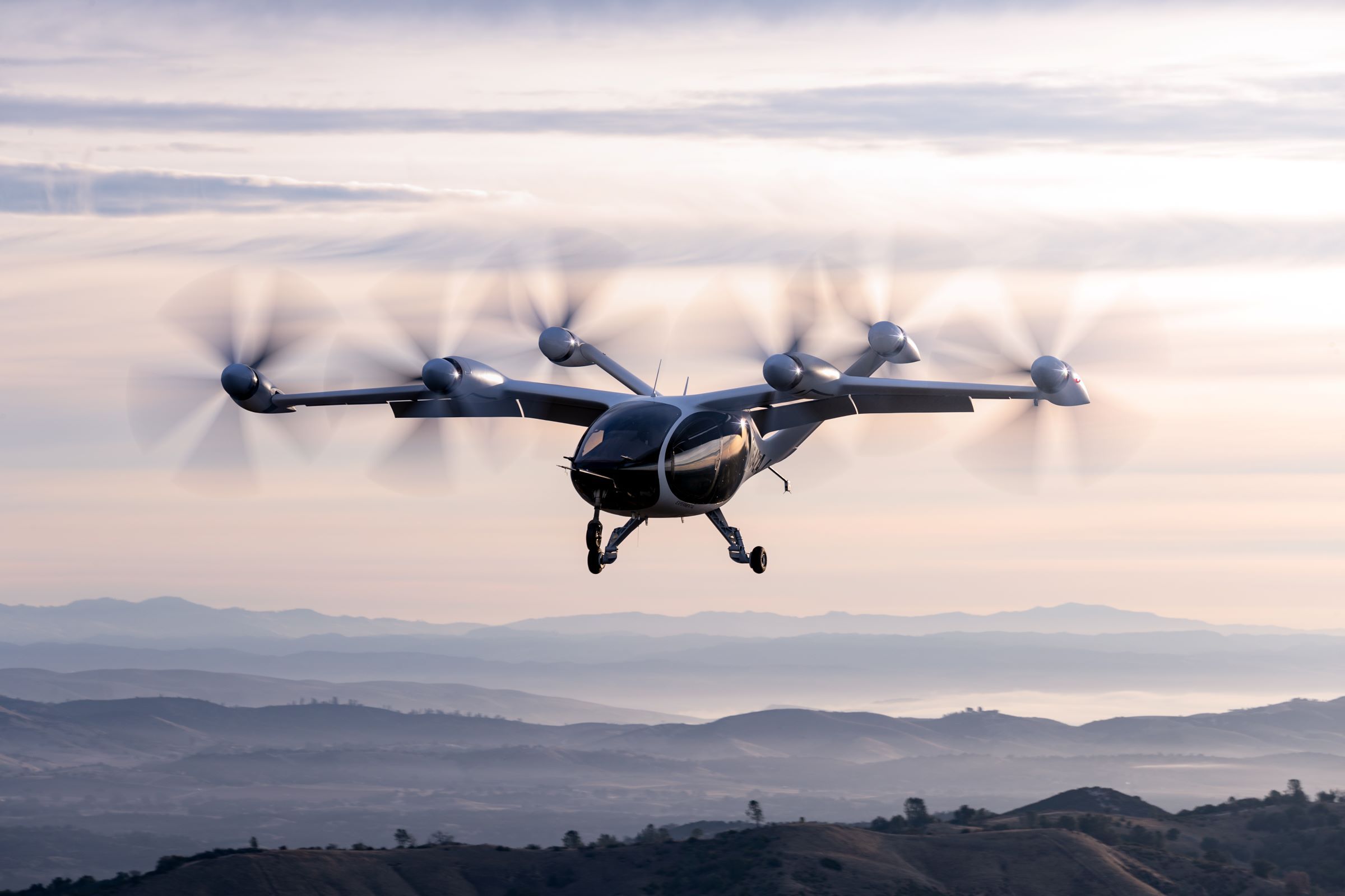 Delta Invests 60 Million Into Joby Aviation's eVTOL Aircraft Program