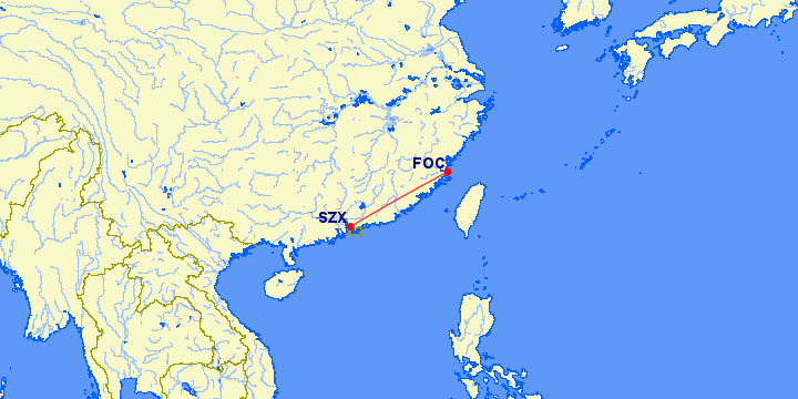 On This Day In 1993 China Eastern Airlines Flight 5398 Suffered A Fatal