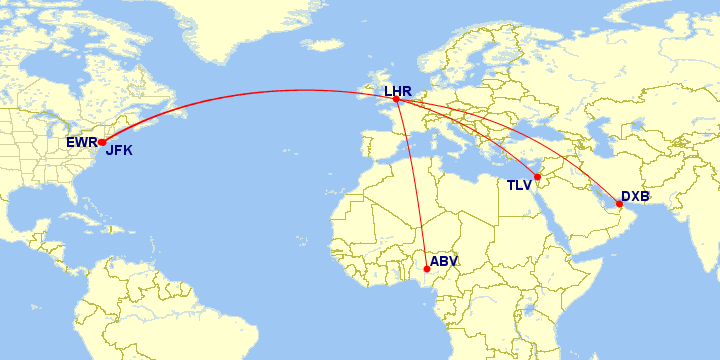 The Oldest Active Aircraft Still Flying With British Airways