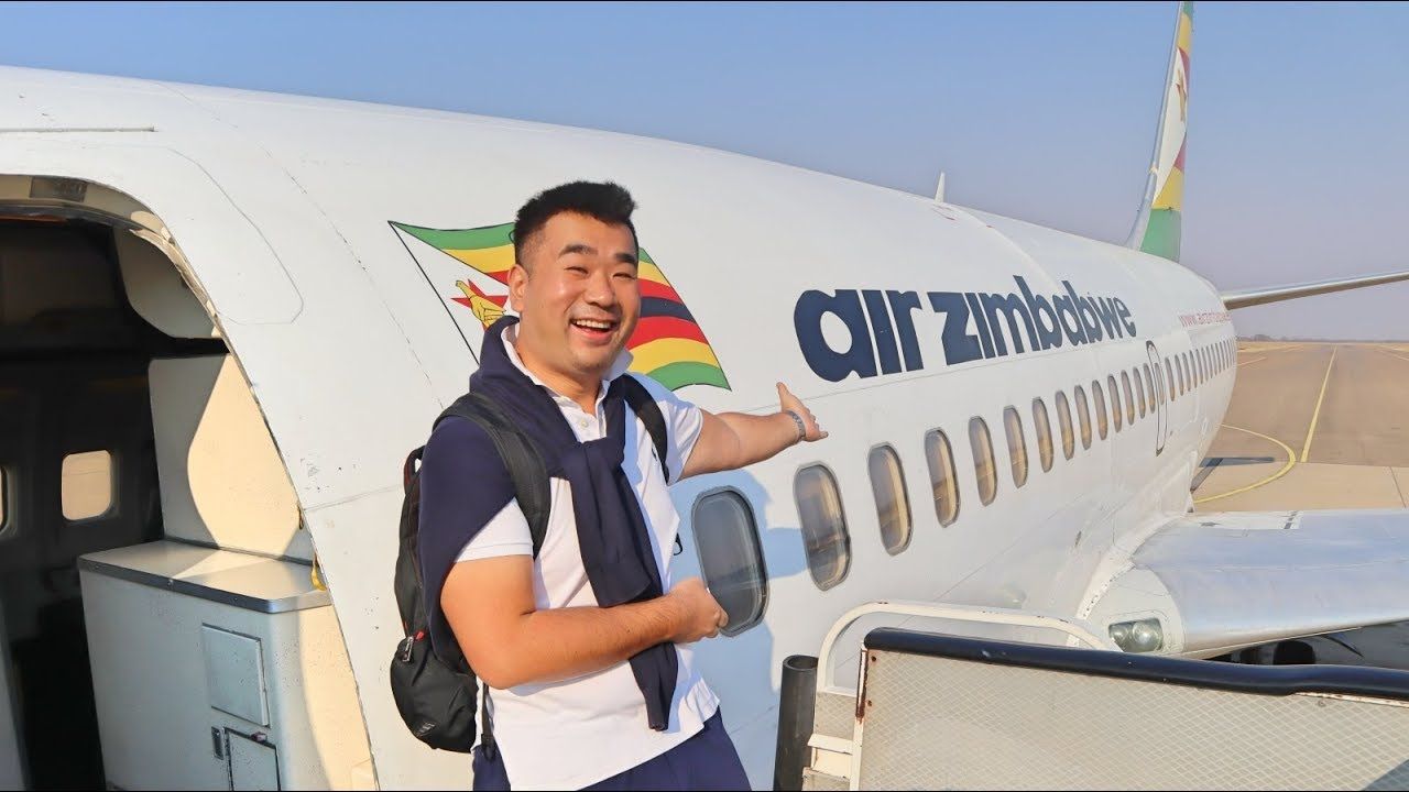 Sam Chui Air Zimbabwe