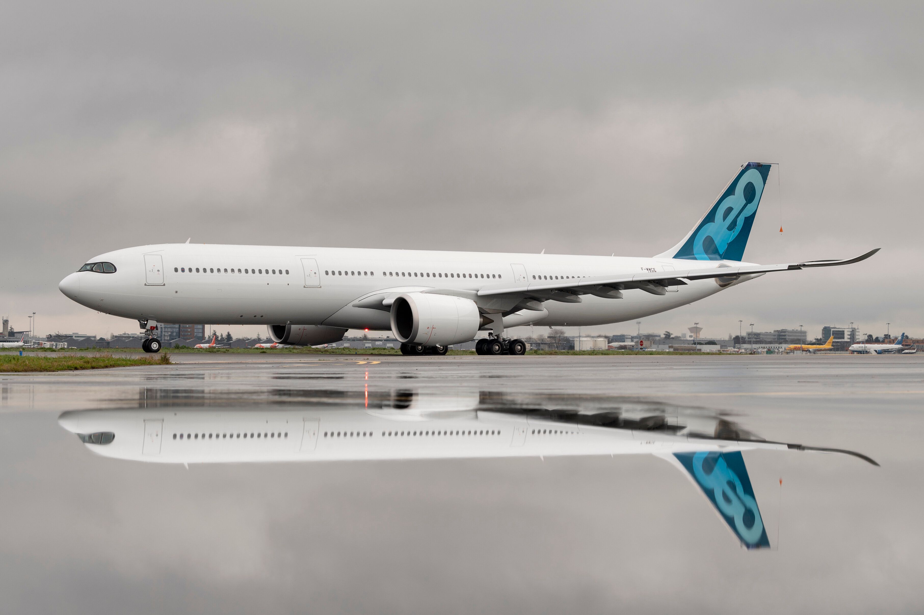 Airbus A330neo 