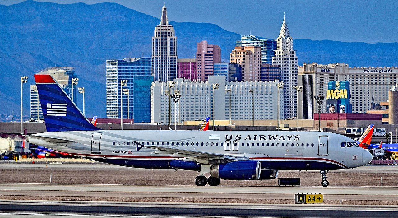 All 9 American Airlines Airbus A320 Routes From Philadelphia
