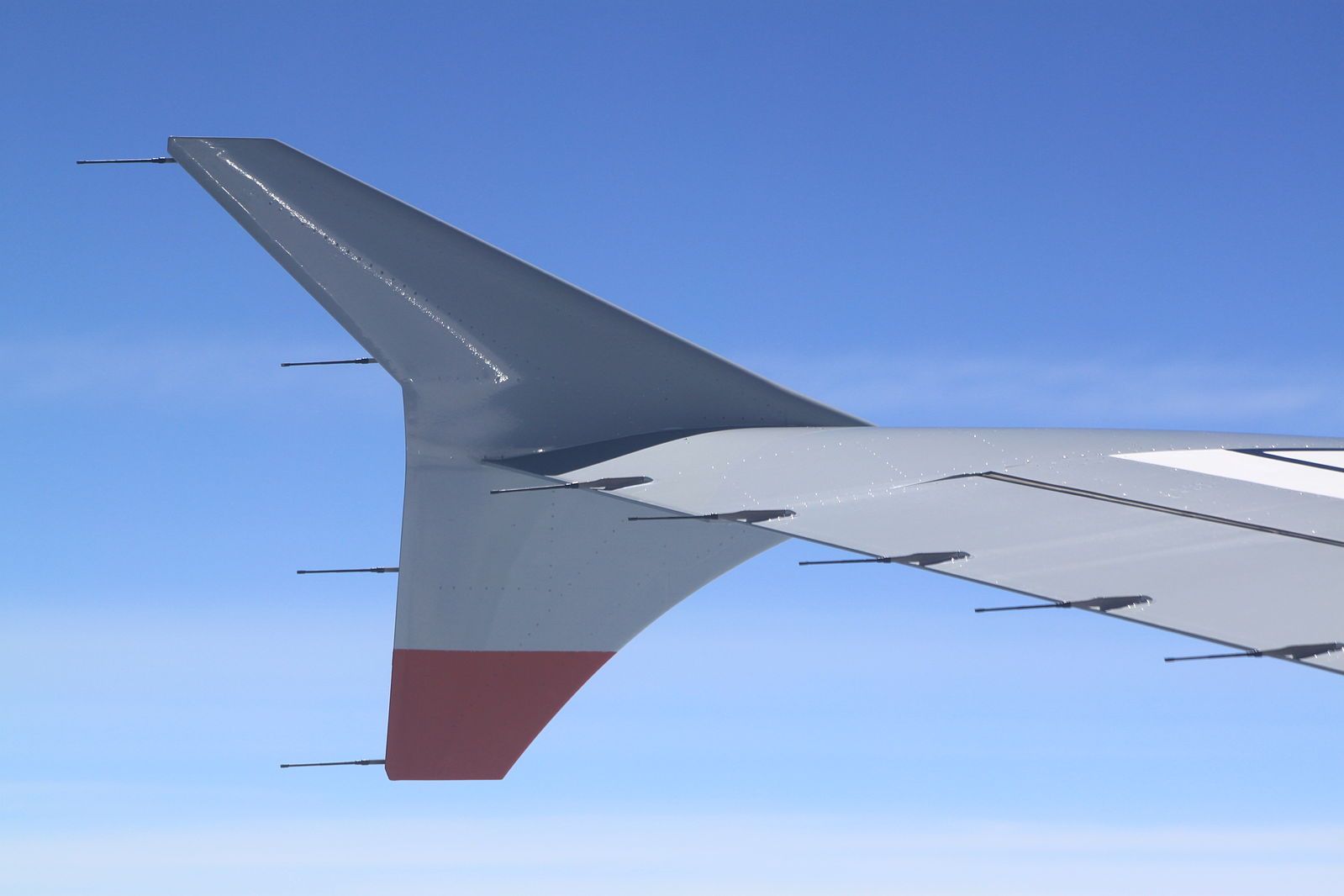 The History And Differences Between Airbus And Boeing Winglets