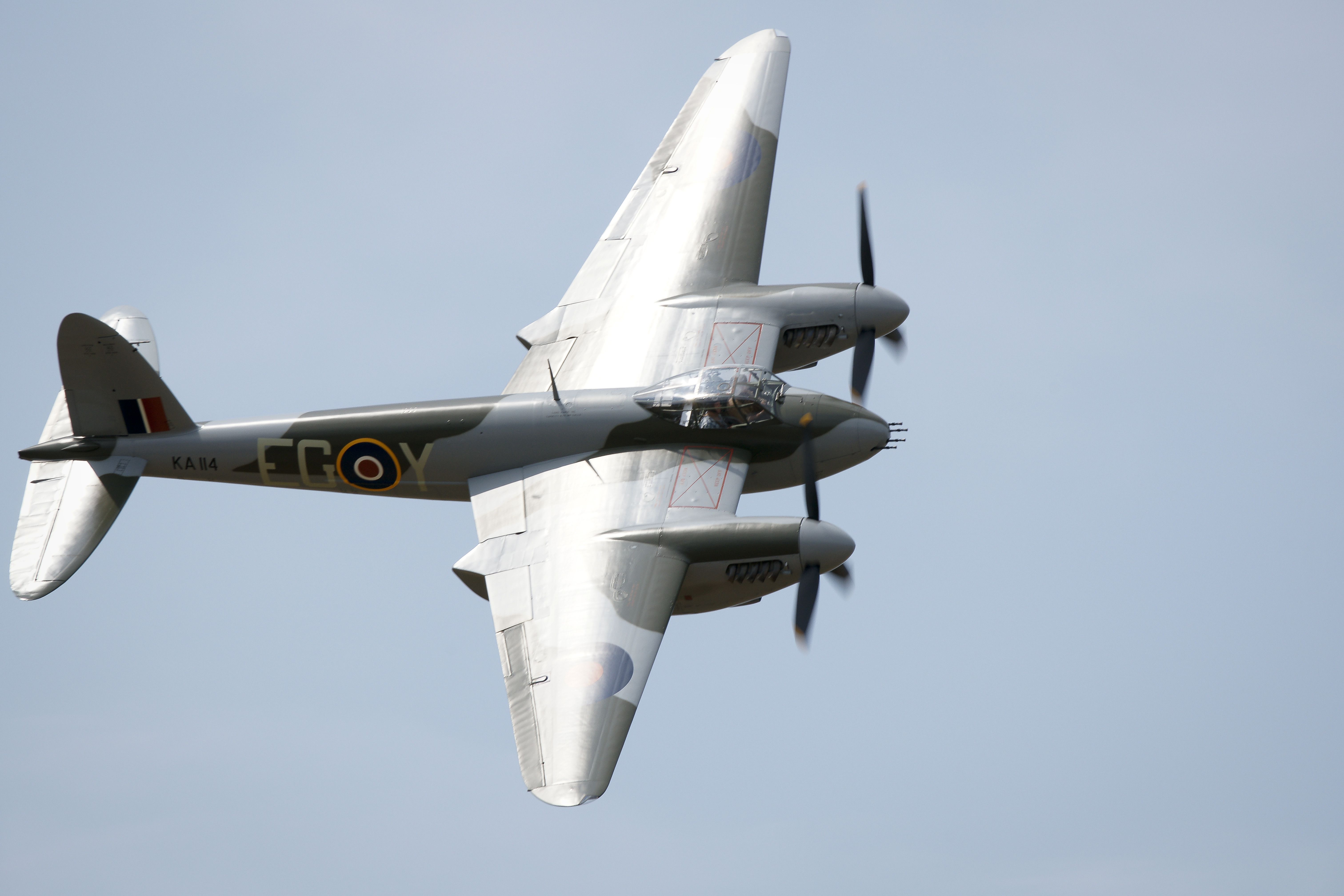 de Havilland Mosquito