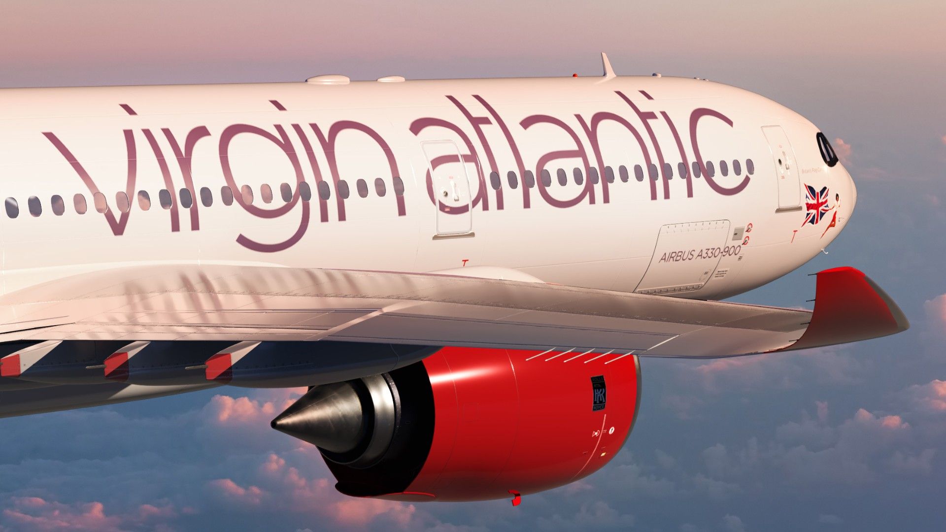 Tampa International Airport Prepares To Virgin Atlantic