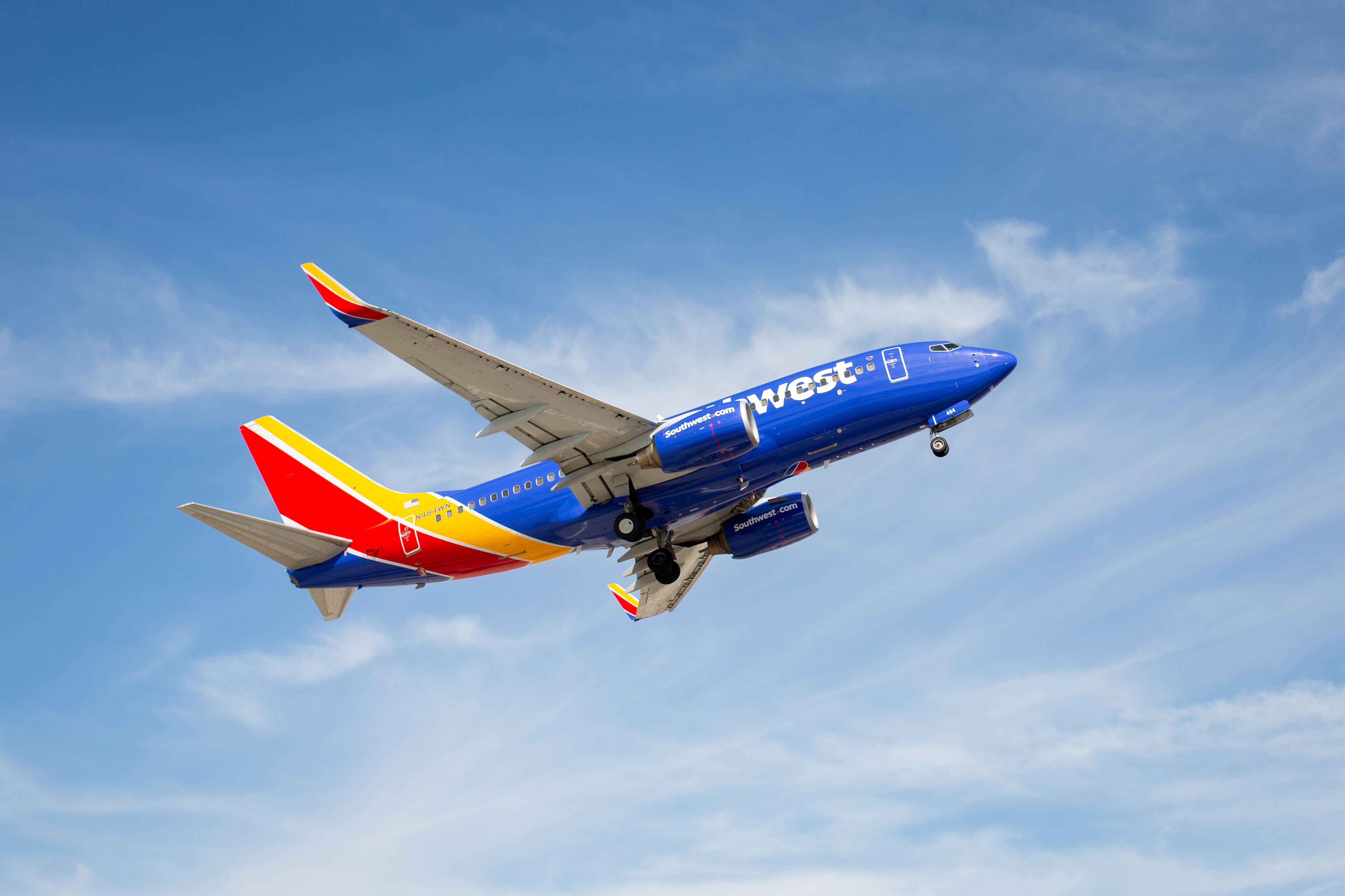 201008PHX_International-PRINT023-source-source - N484WN - Southwest Airlines Boeing 737-700
