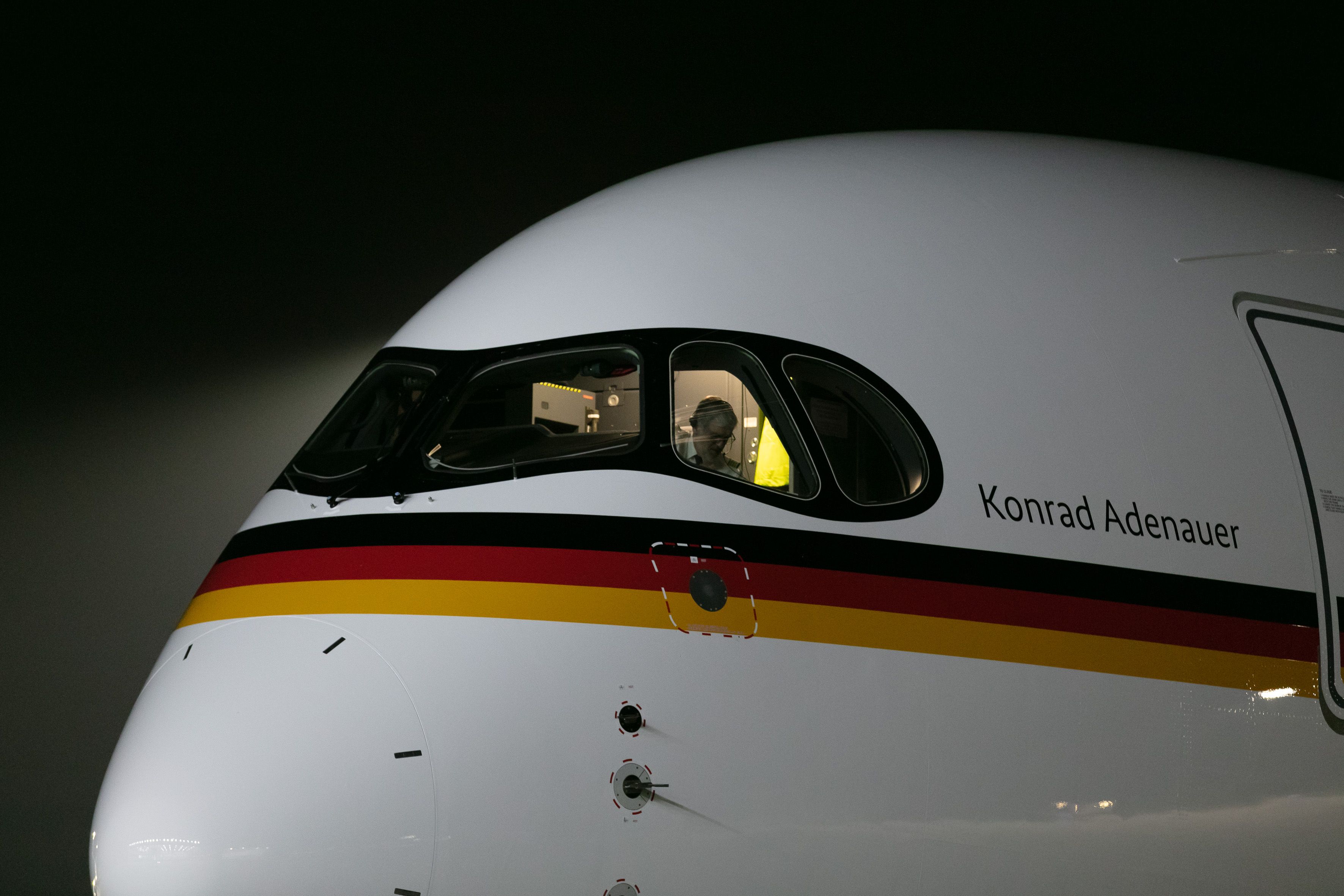 german government a350