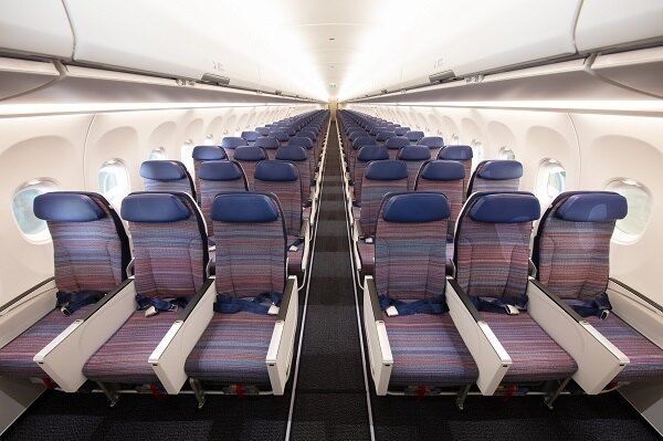 Korean Air Formally Introduces First Airbus A321neo