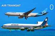 35 Years Of Operations A Brief History Of Air Transat