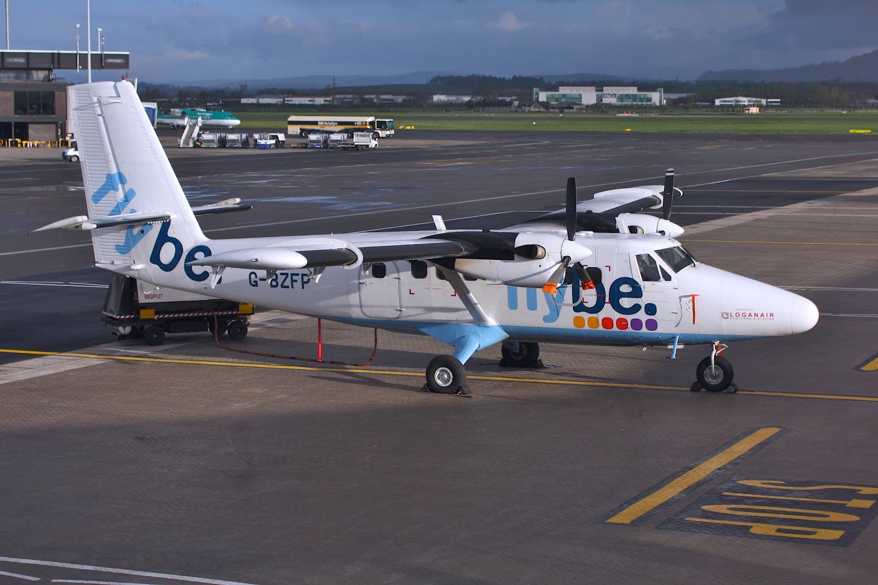 Twin Otter Series 300