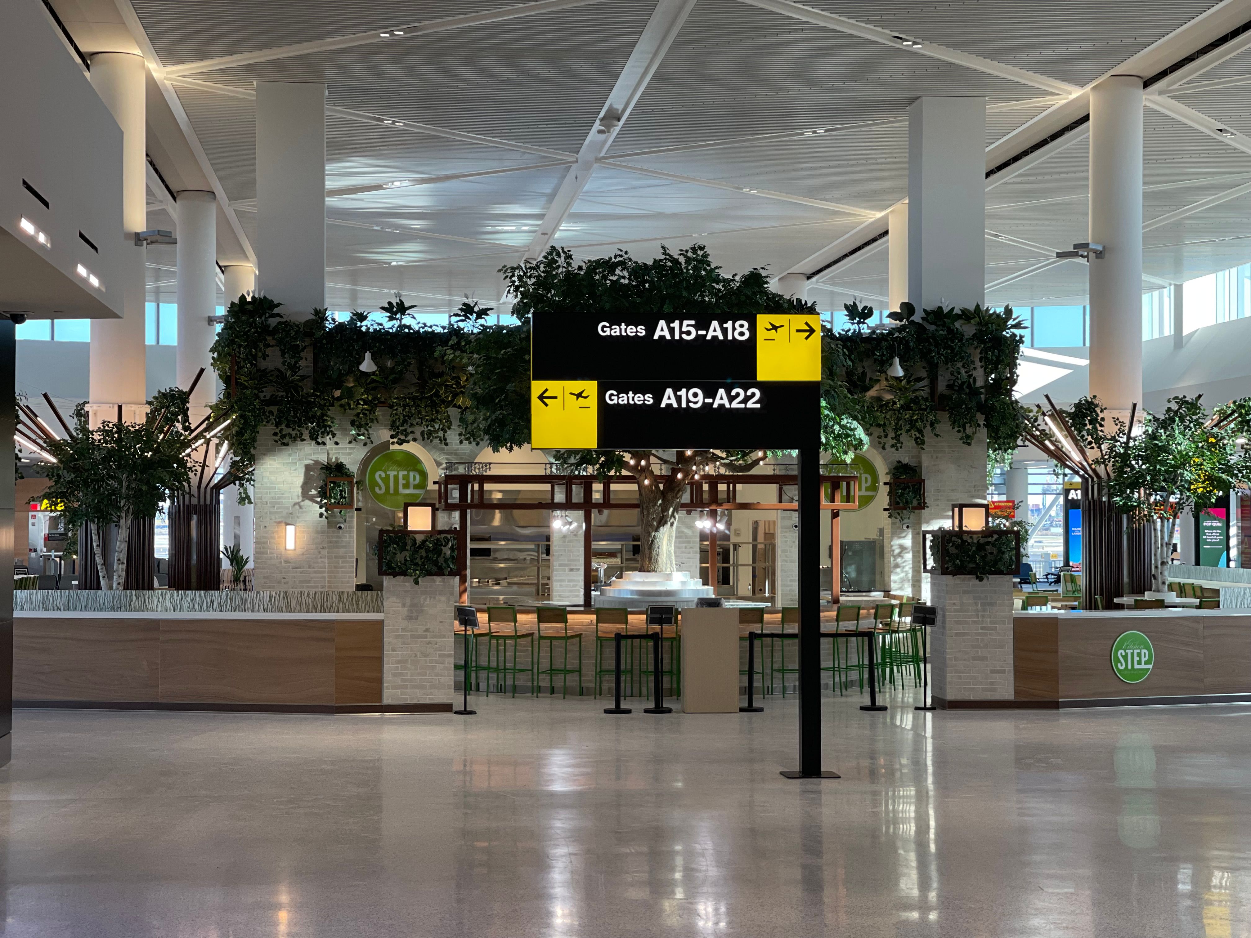 Newark Liberty International Airport Celebrates Completion Of New Terminal   52500040117 A332864191 O 