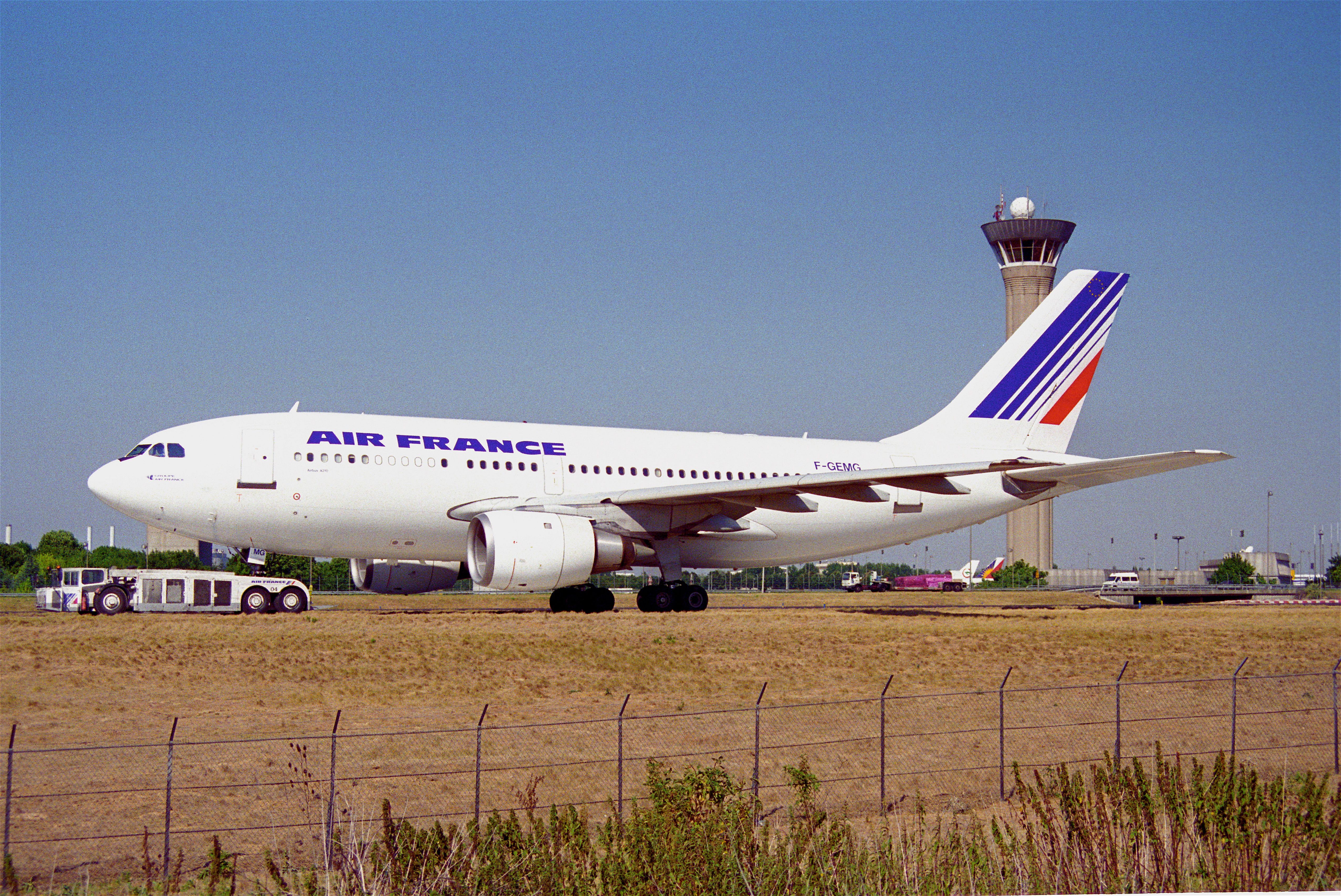 Air France A310-200