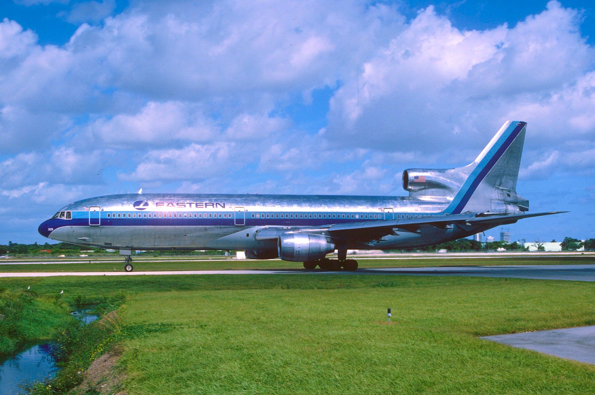 Eastern Airlines Lockheed TriStar