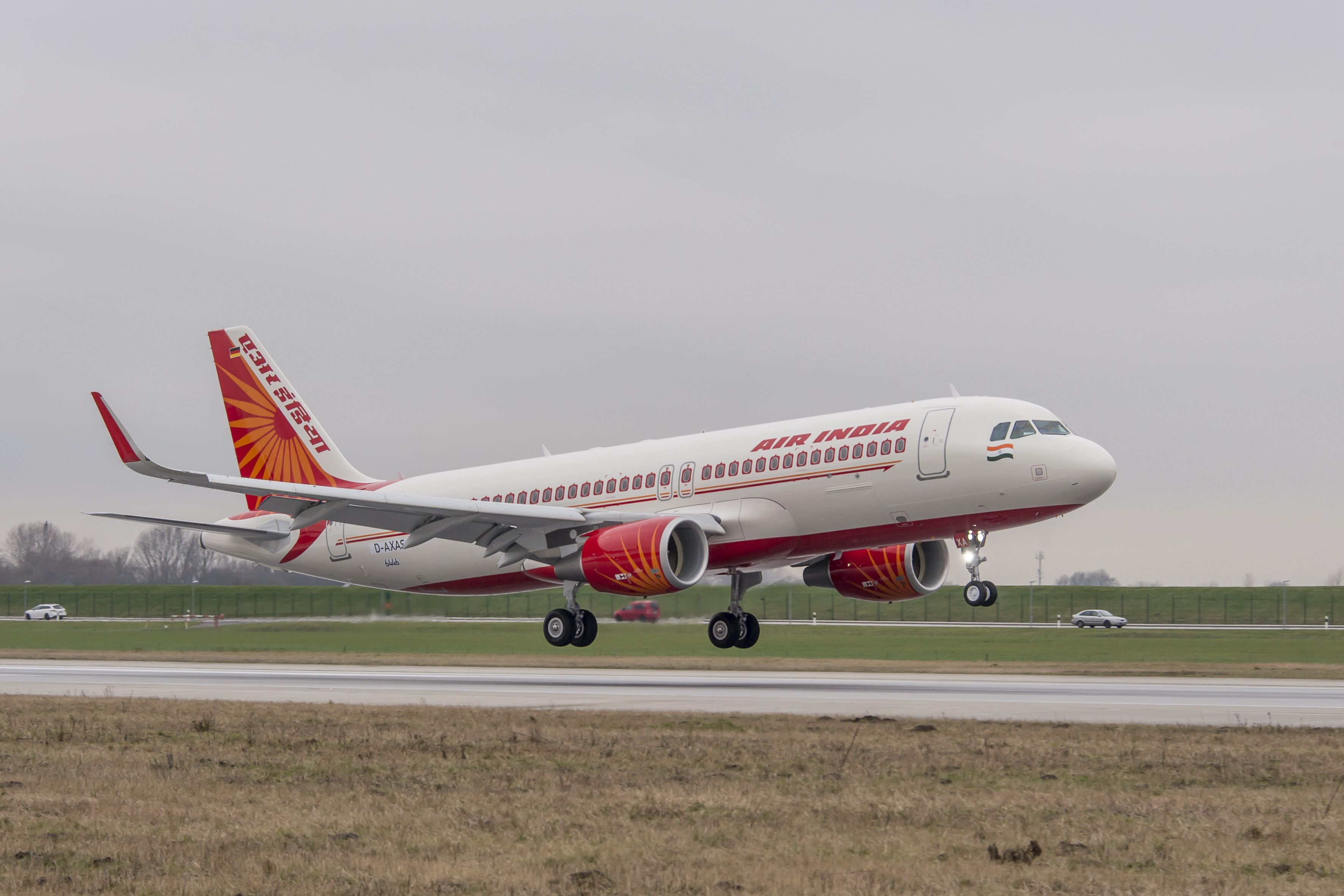 Air India Airbus A320