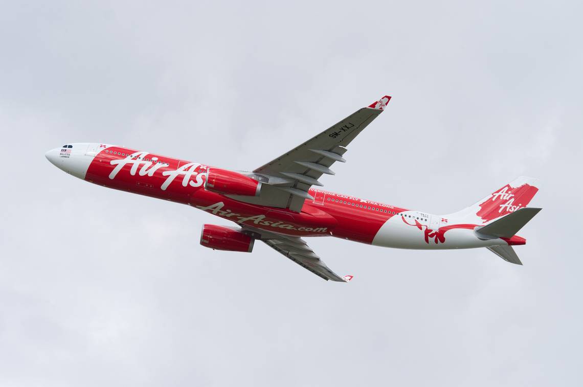 AirAsia X Menghubungkan Melbourne dan Auckland ke Malaysia