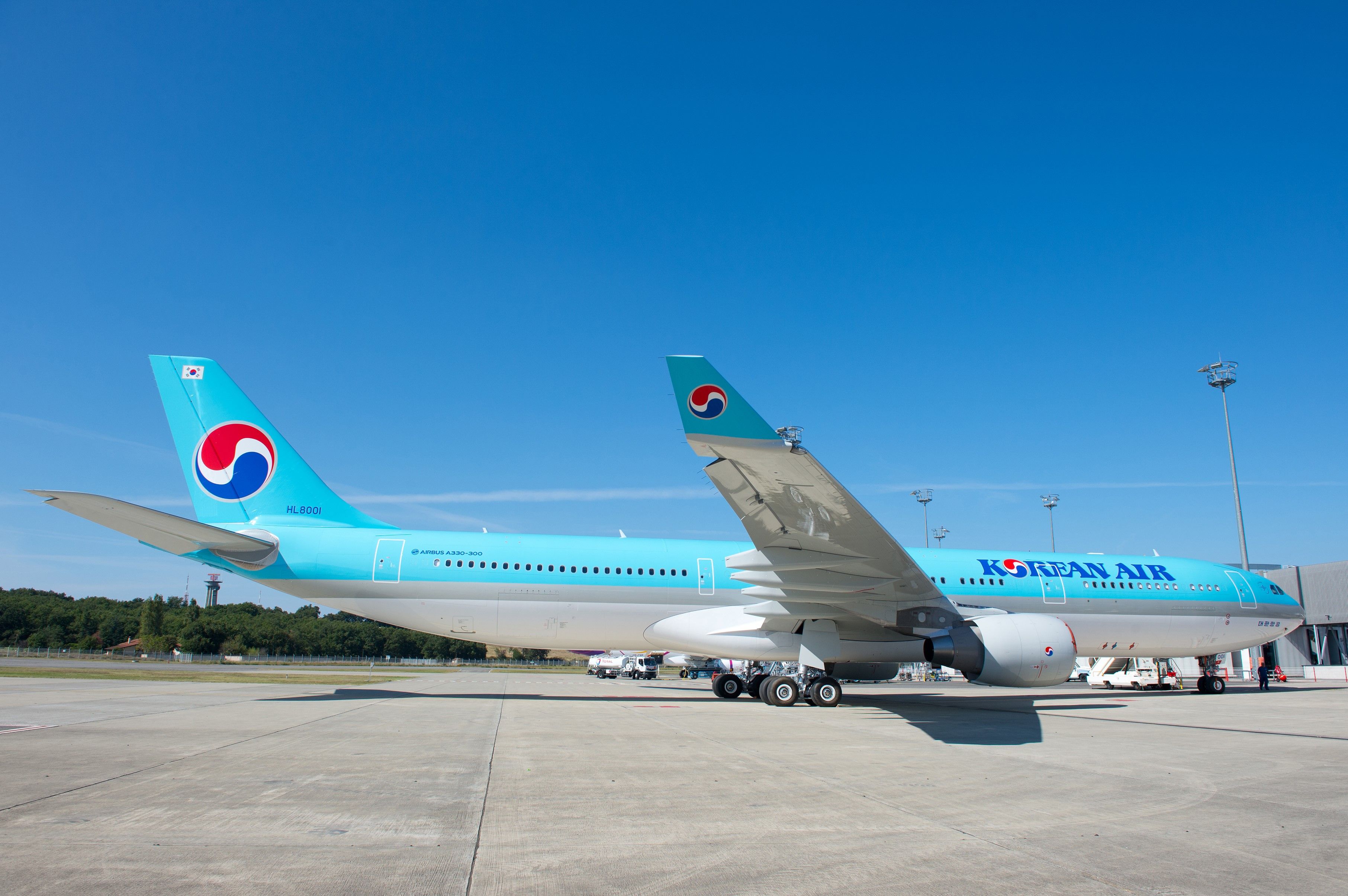 Korean Air Airbus A330