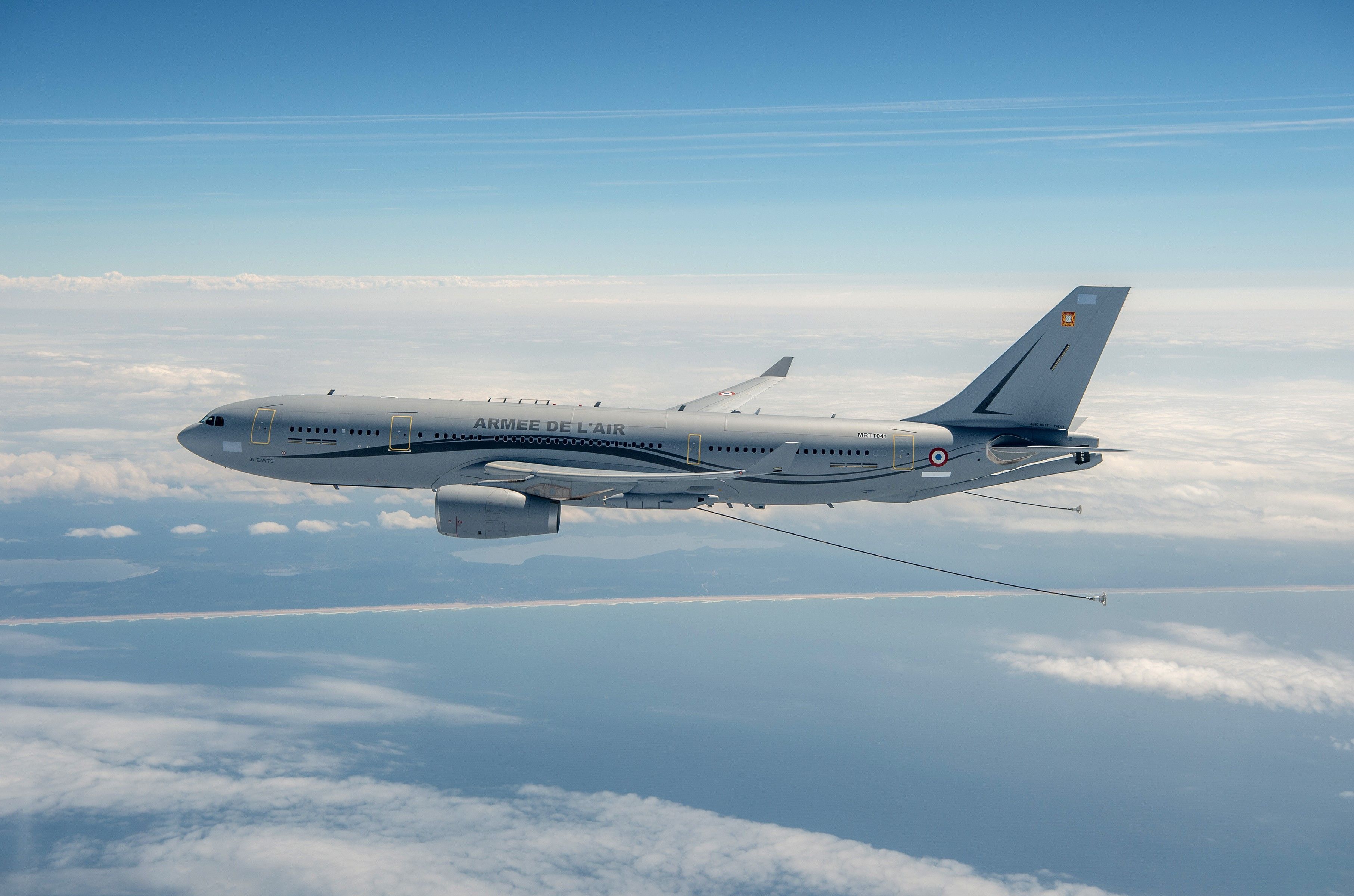 Airbus A330 MRTT French Air Force