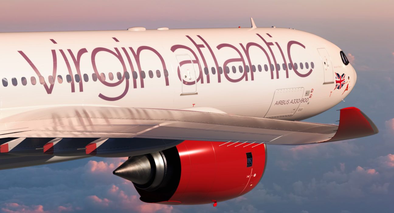 Virgin Atlantic Airbus A330-900