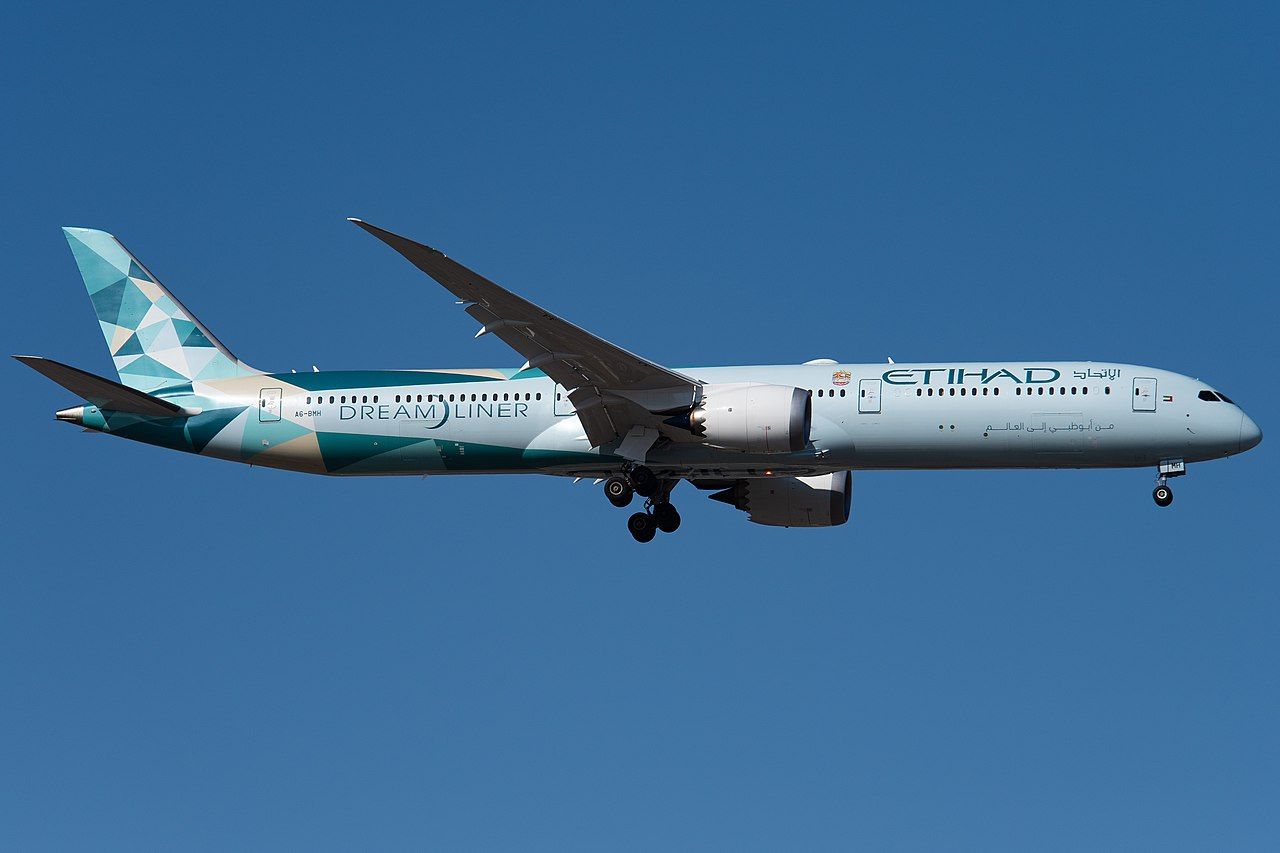 A Deep-Dive Into The Fleet Of Etihad Airways In 2022